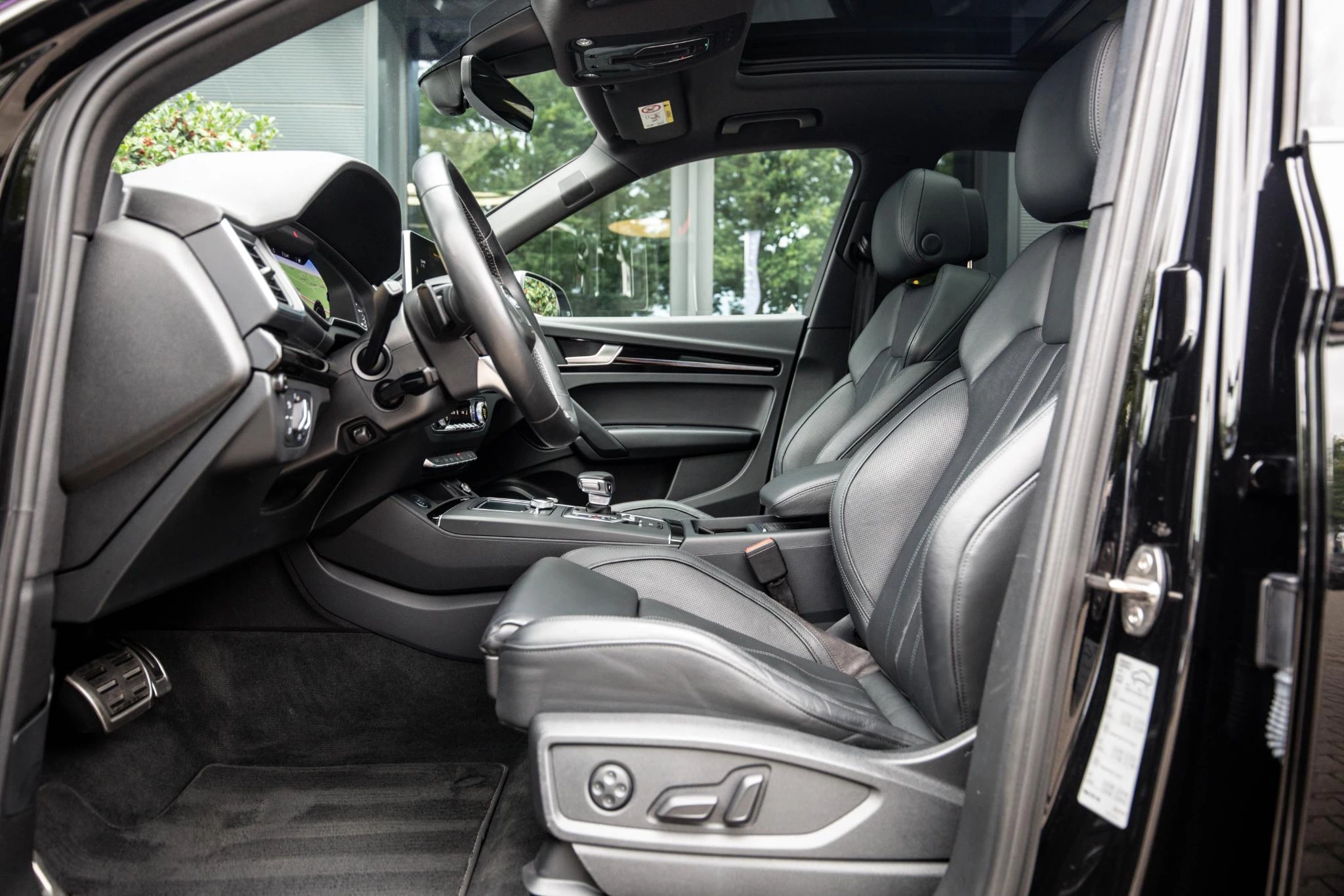 Hoofdafbeelding Audi SQ5