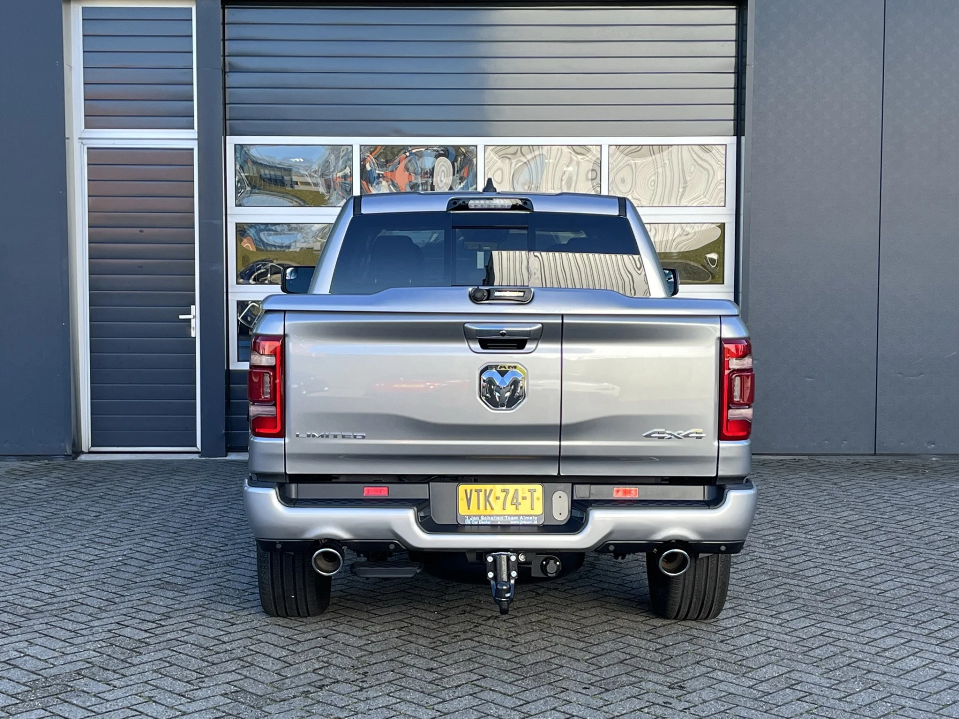 Hoofdafbeelding Dodge Ram Pick-Up