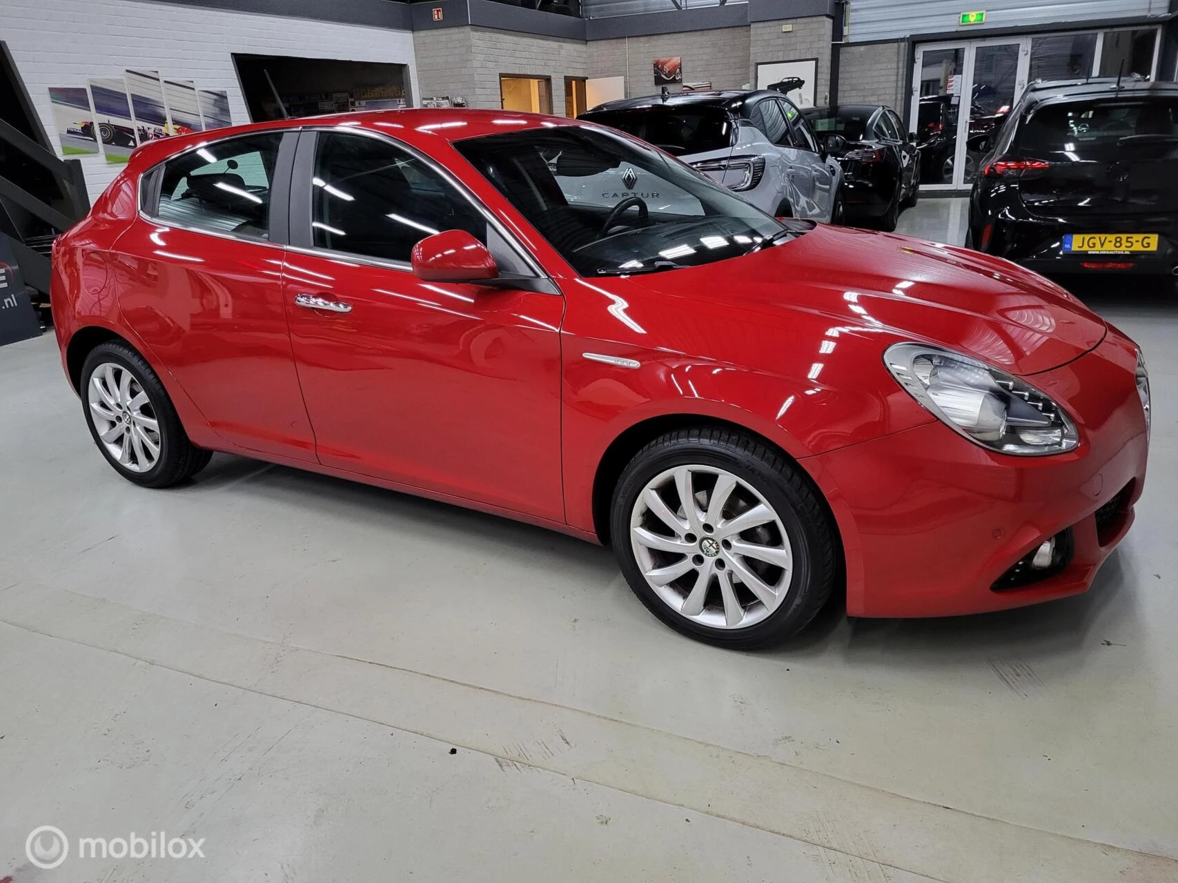 Hoofdafbeelding Alfa Romeo Giulietta