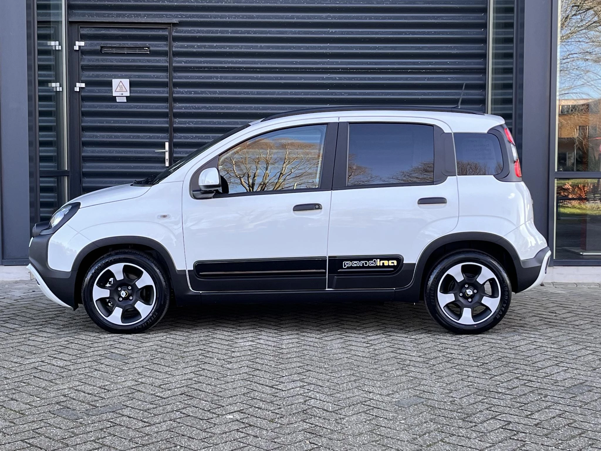 Hoofdafbeelding Fiat Panda