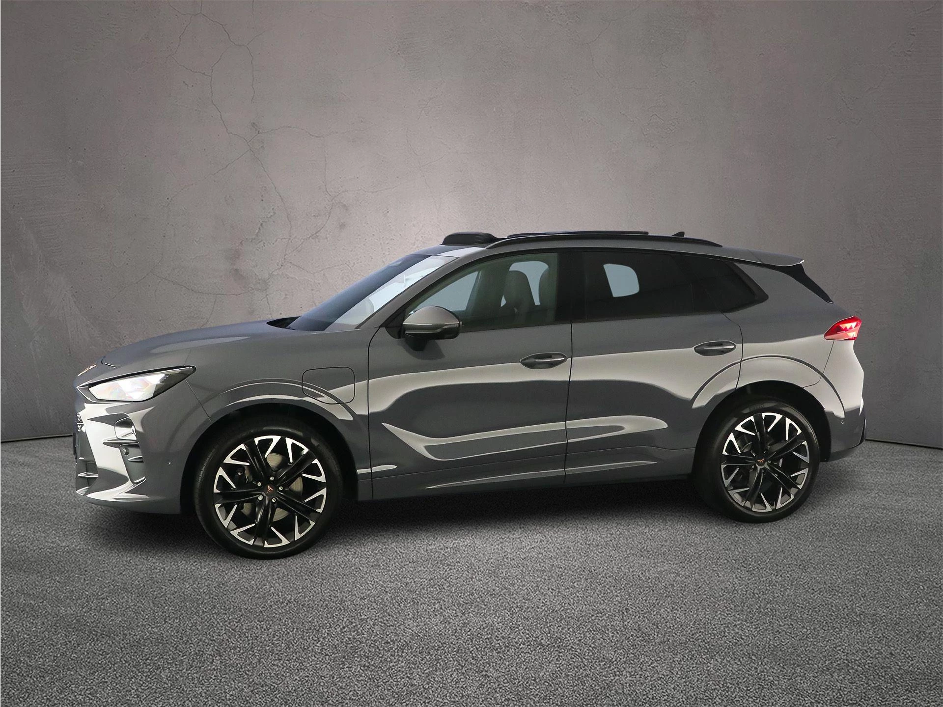 Hoofdafbeelding CUPRA Terramar