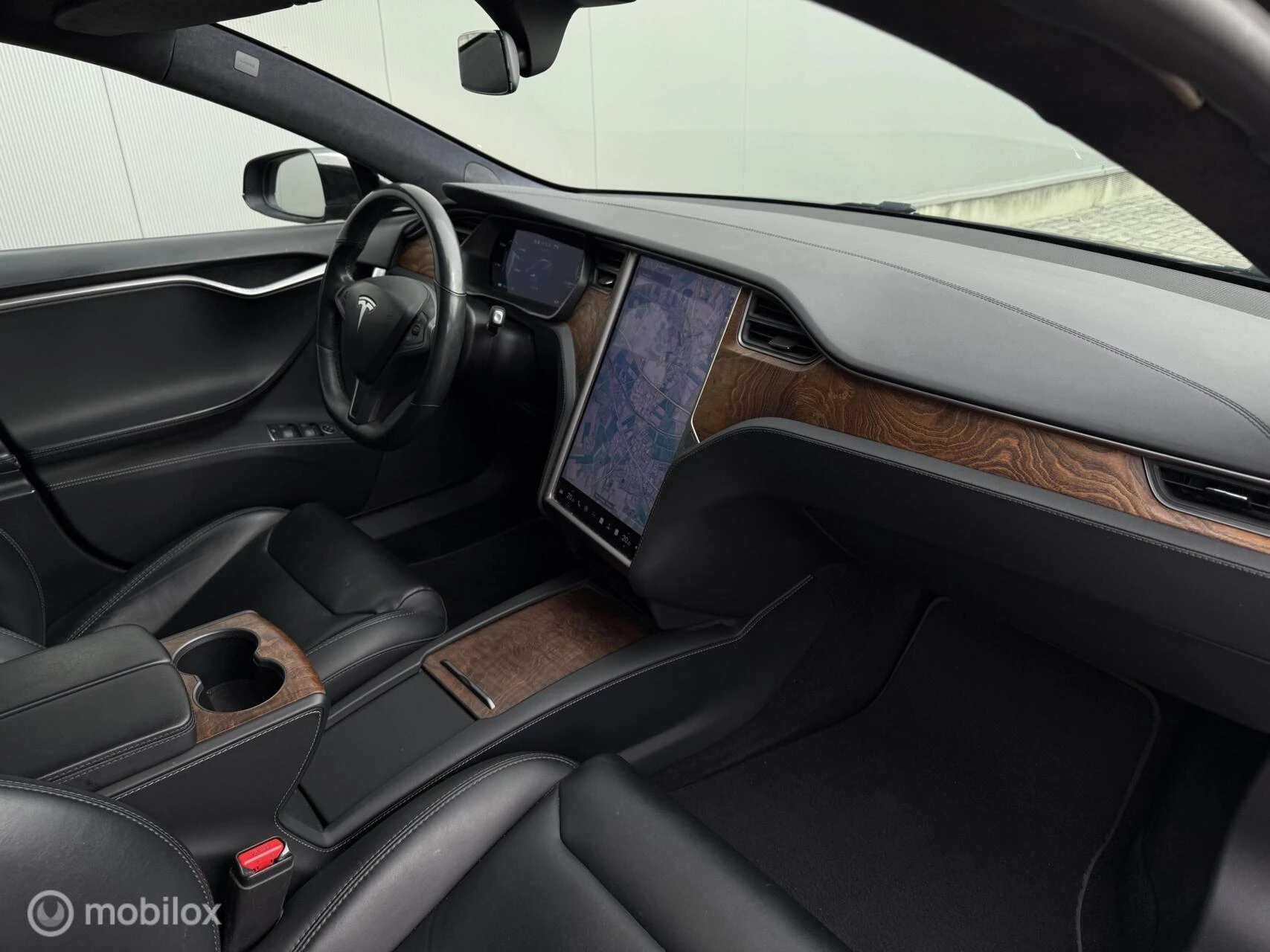Hoofdafbeelding Tesla Model S