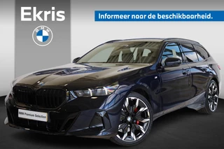 Hoofdafbeelding BMW 5 Serie BMW 5 Serie Touring 530e | M Sport Edition | M Sportpakket | M Sportpakket Pro | Equipment Pack Pro | Travel Pack