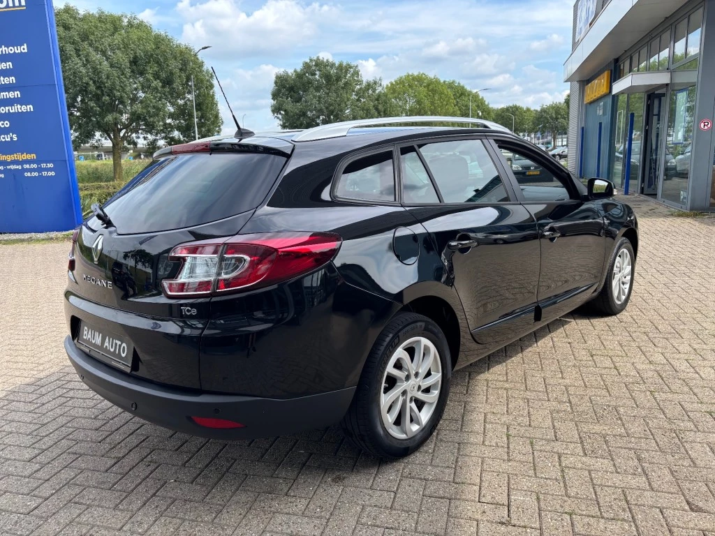 Hoofdafbeelding Renault Mégane