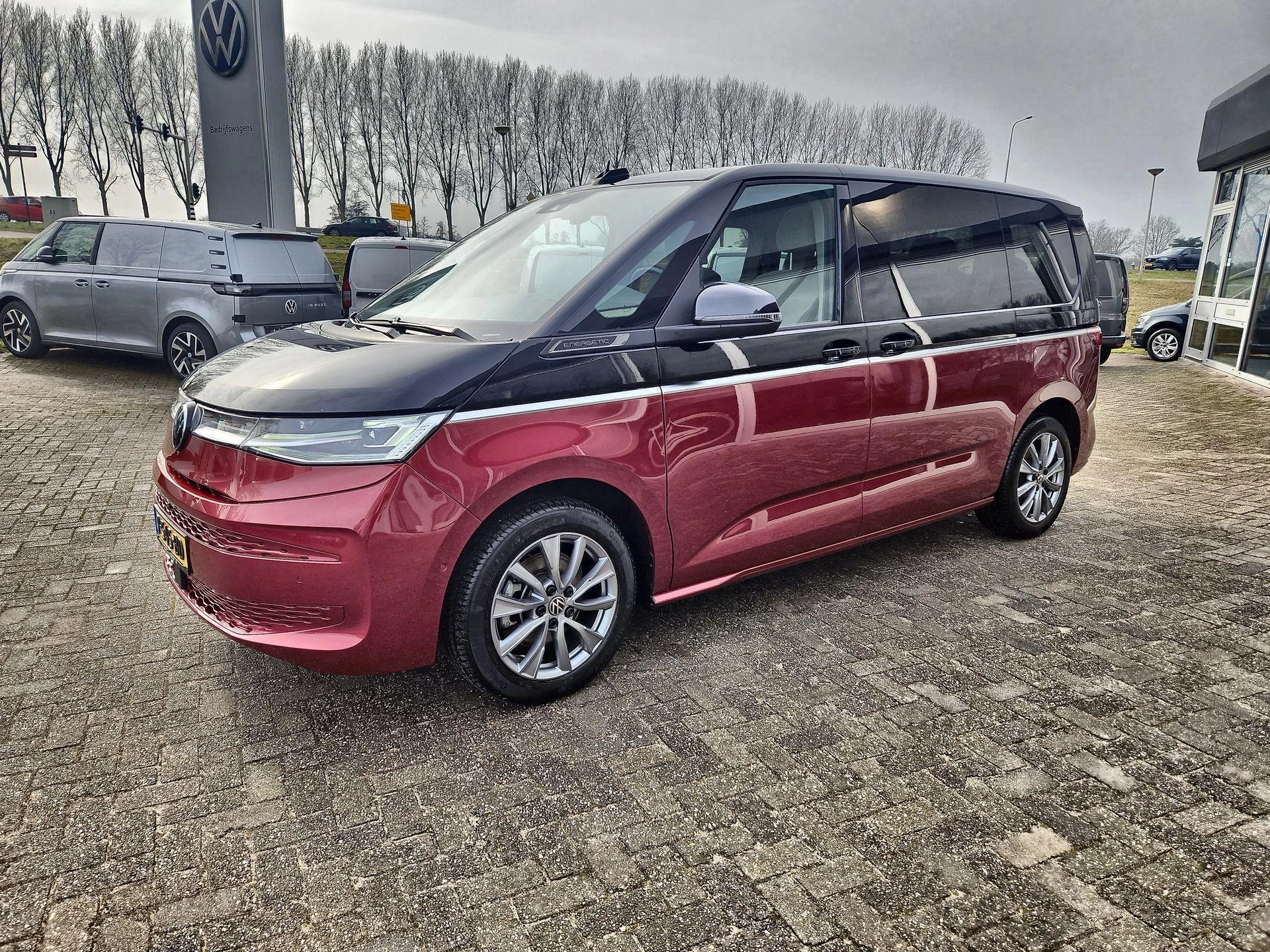 Hoofdafbeelding Volkswagen Multivan