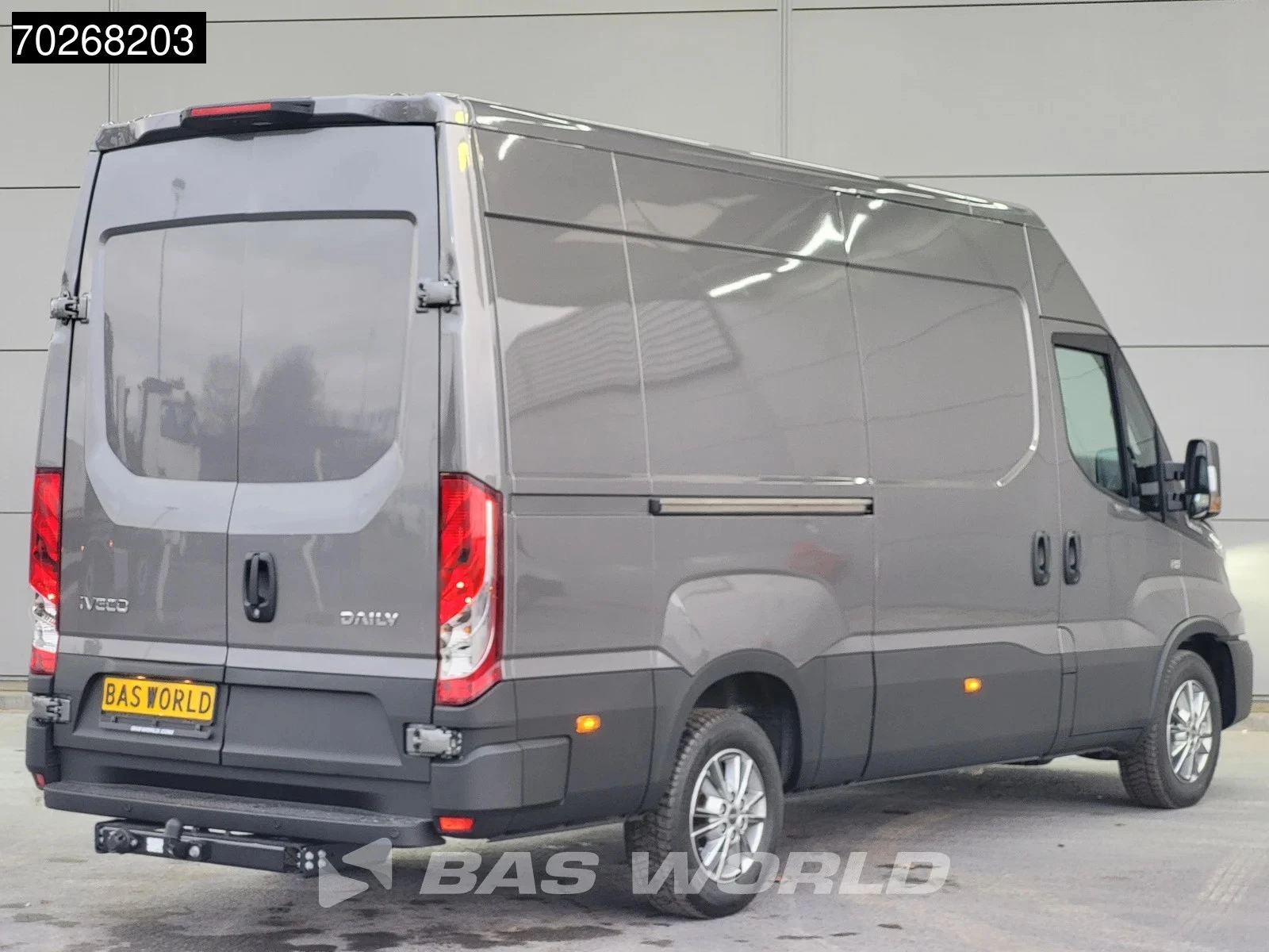 Hoofdafbeelding Iveco Daily