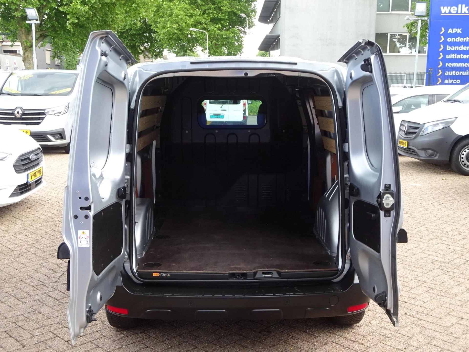 Hoofdafbeelding Renault Express
