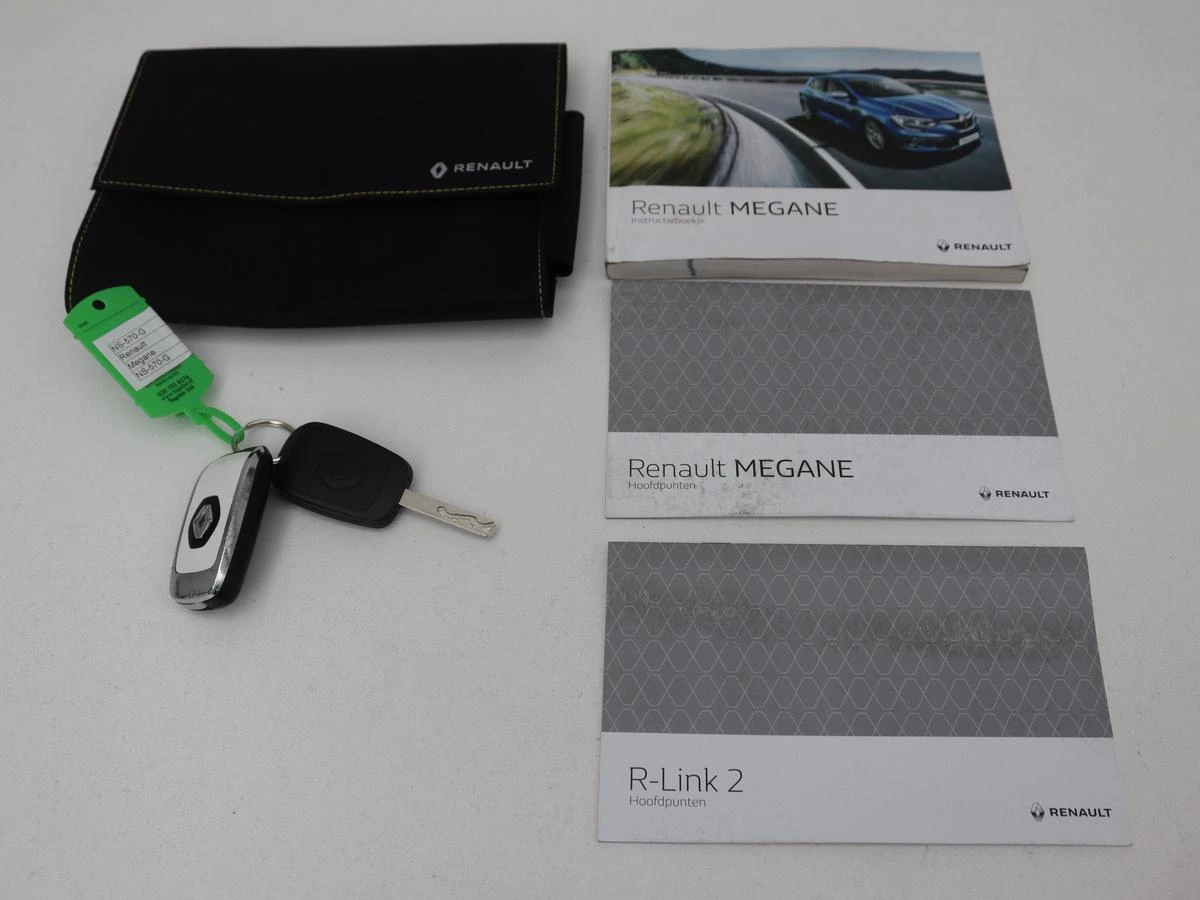 Hoofdafbeelding Renault Mégane