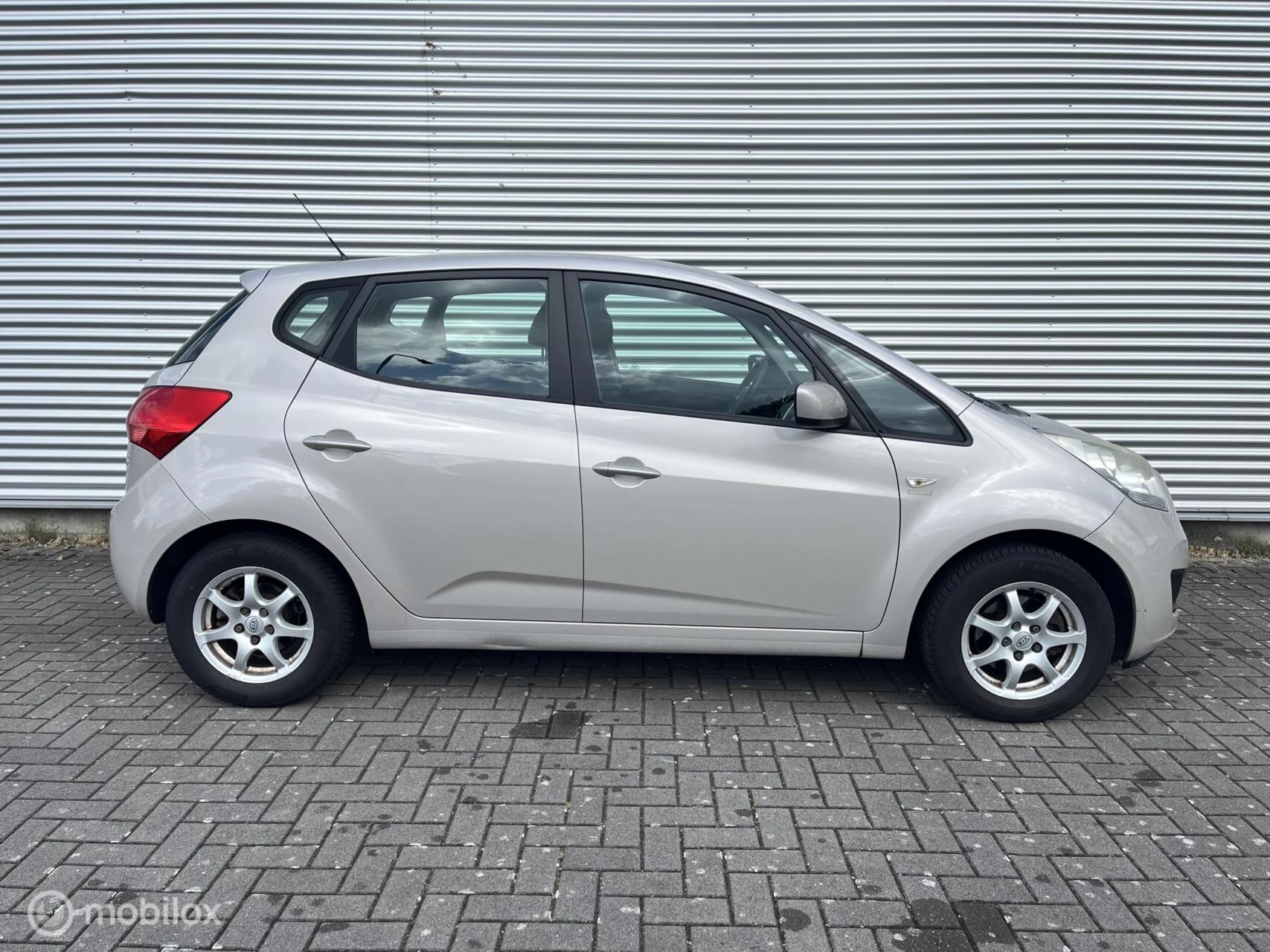 Hoofdafbeelding Kia Venga