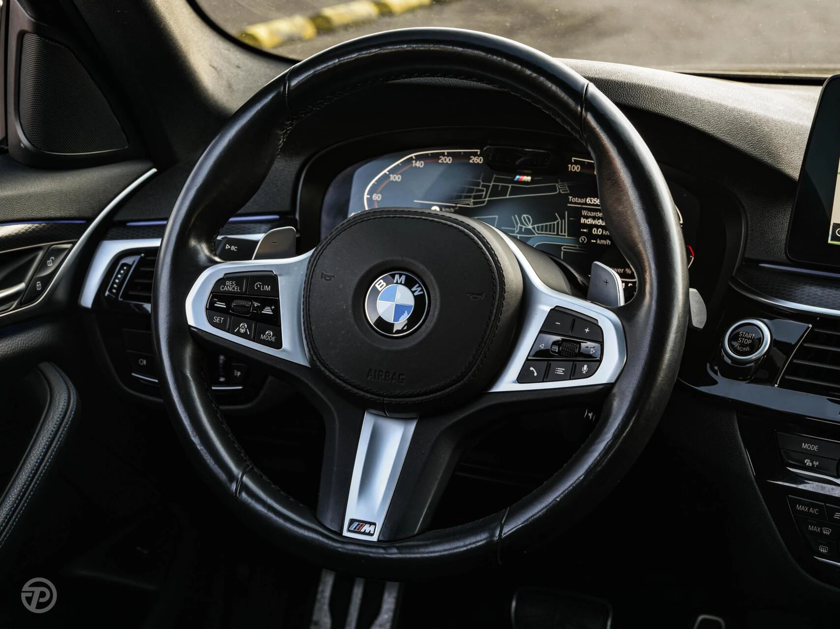 Hoofdafbeelding BMW 5 Serie