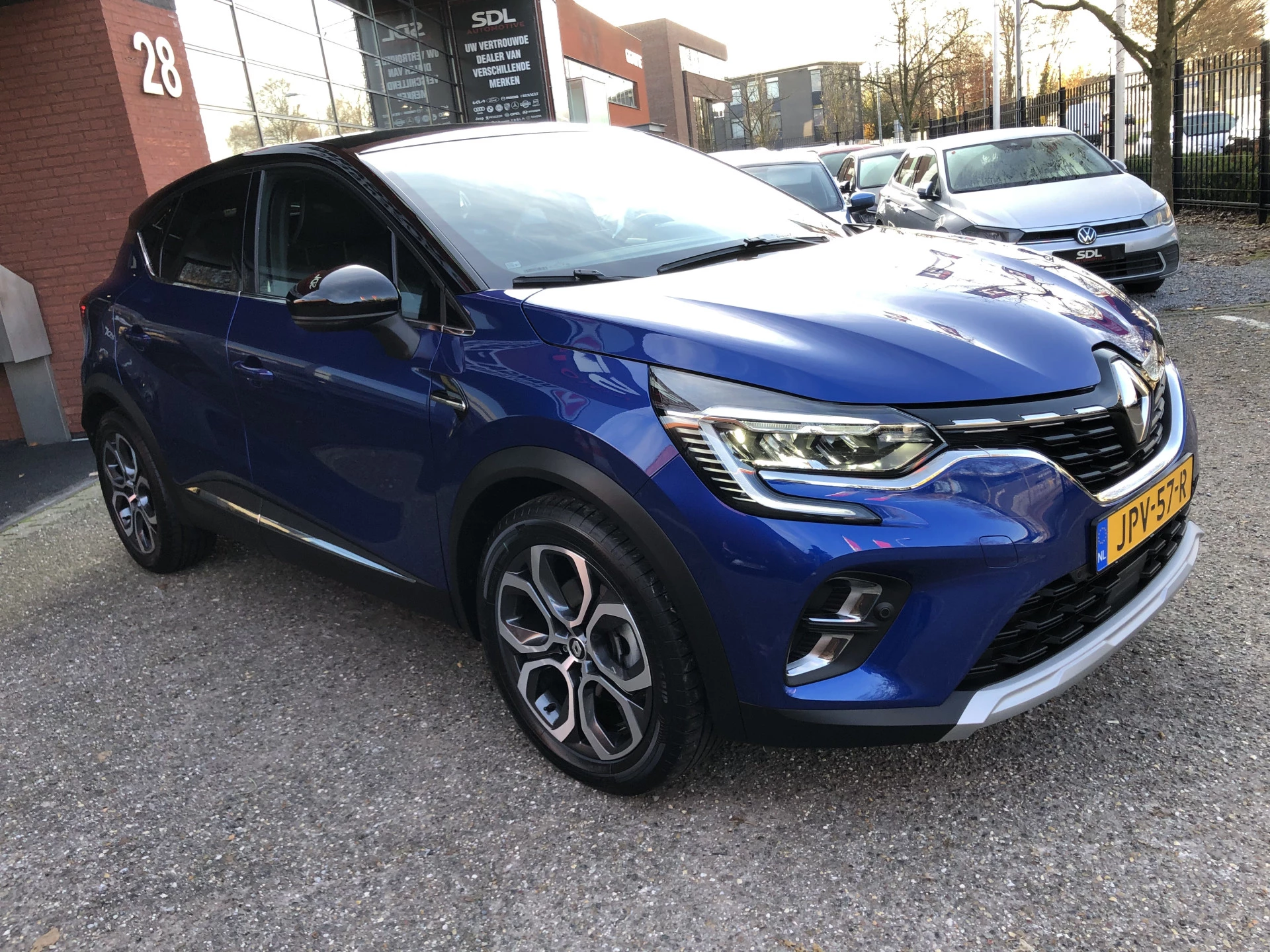 Hoofdafbeelding Renault Captur