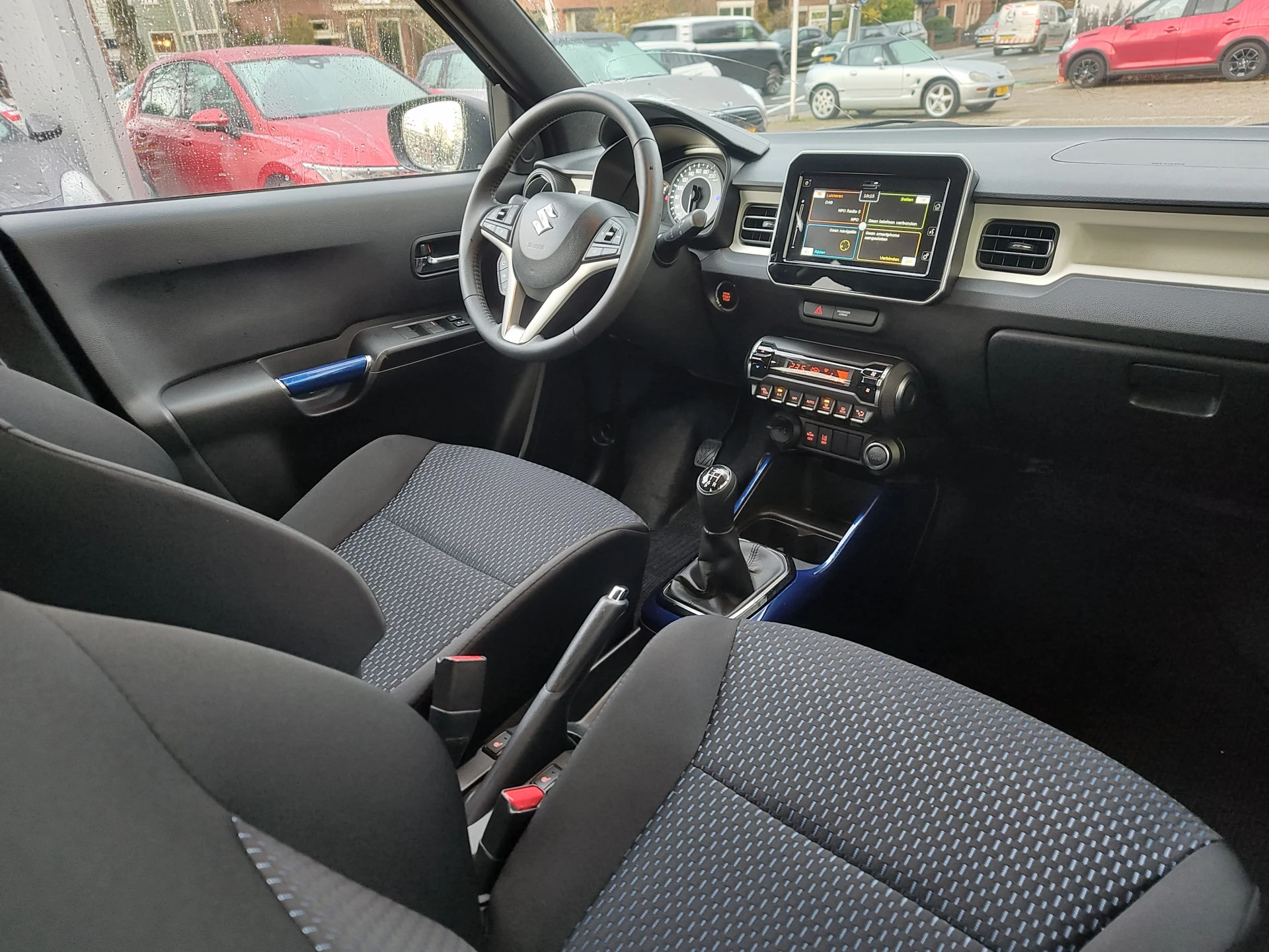 Hoofdafbeelding Suzuki Ignis