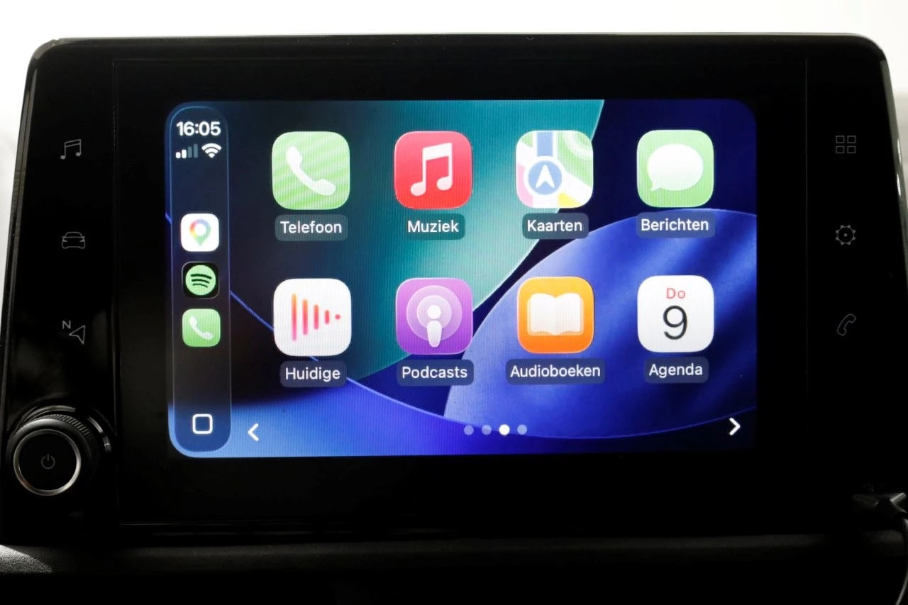 Hoofdafbeelding Citroën Berlingo