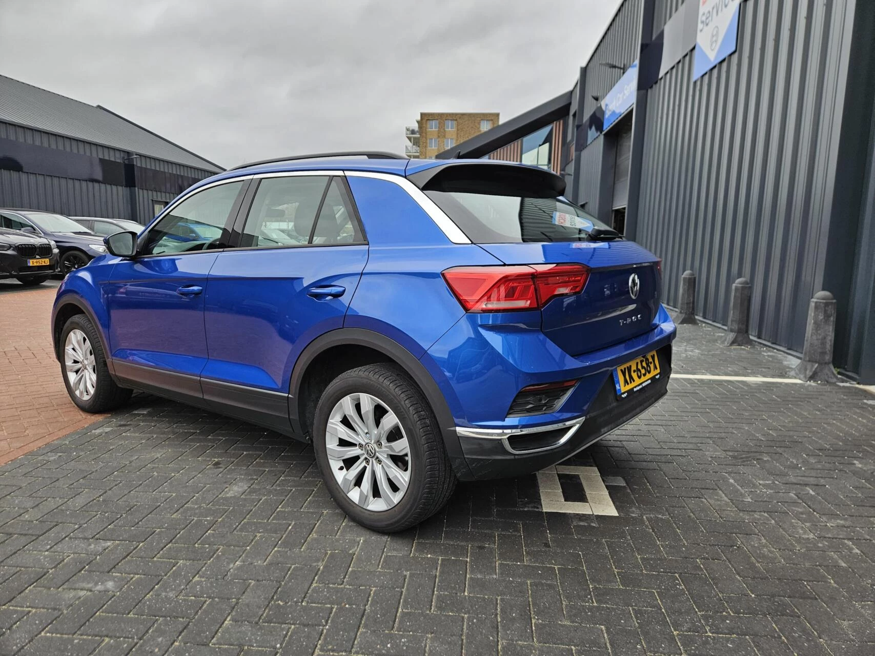 Hoofdafbeelding Volkswagen T-Roc