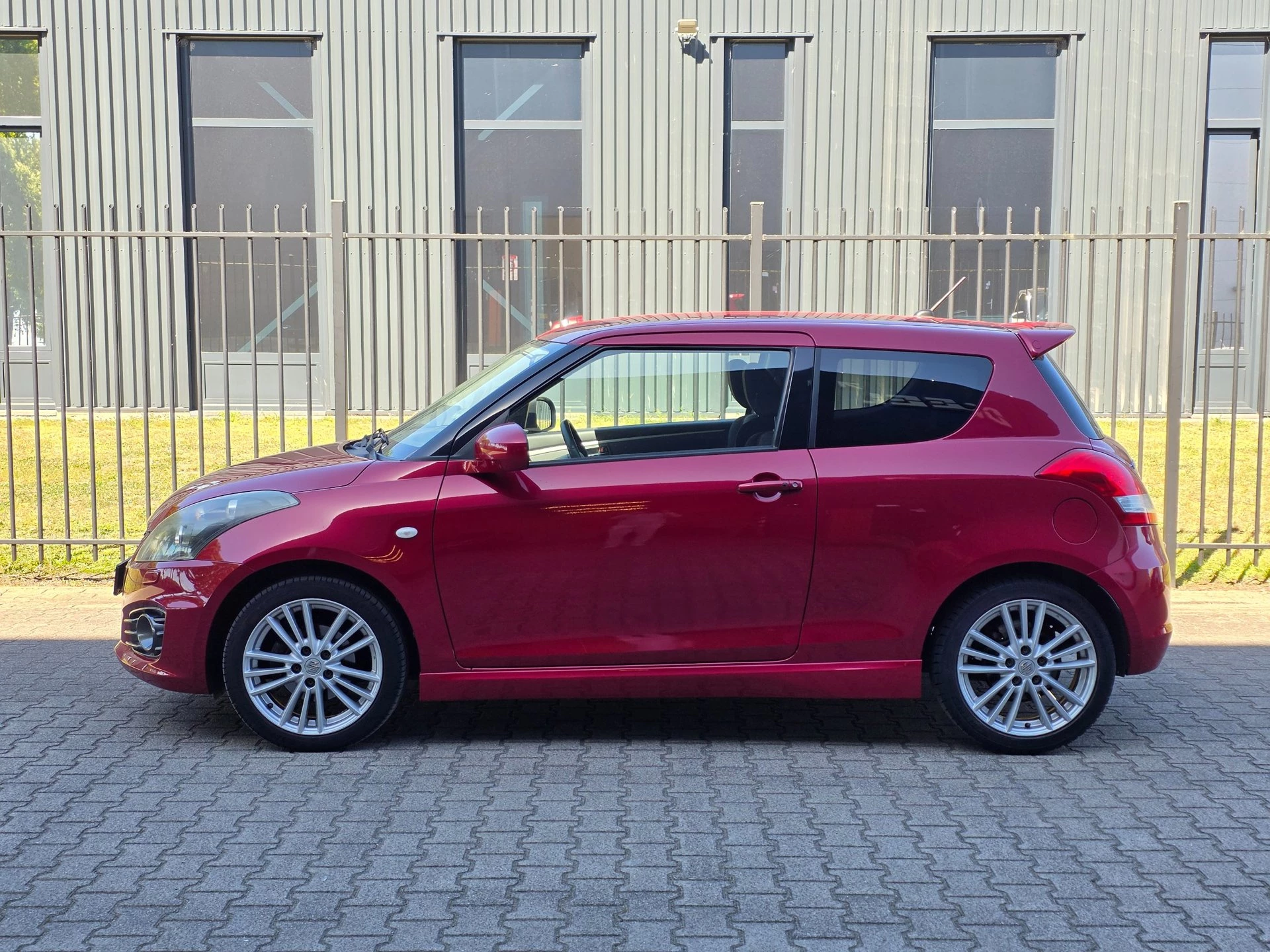 Hoofdafbeelding Suzuki Swift