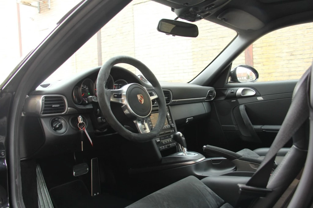 Hoofdafbeelding Porsche 911