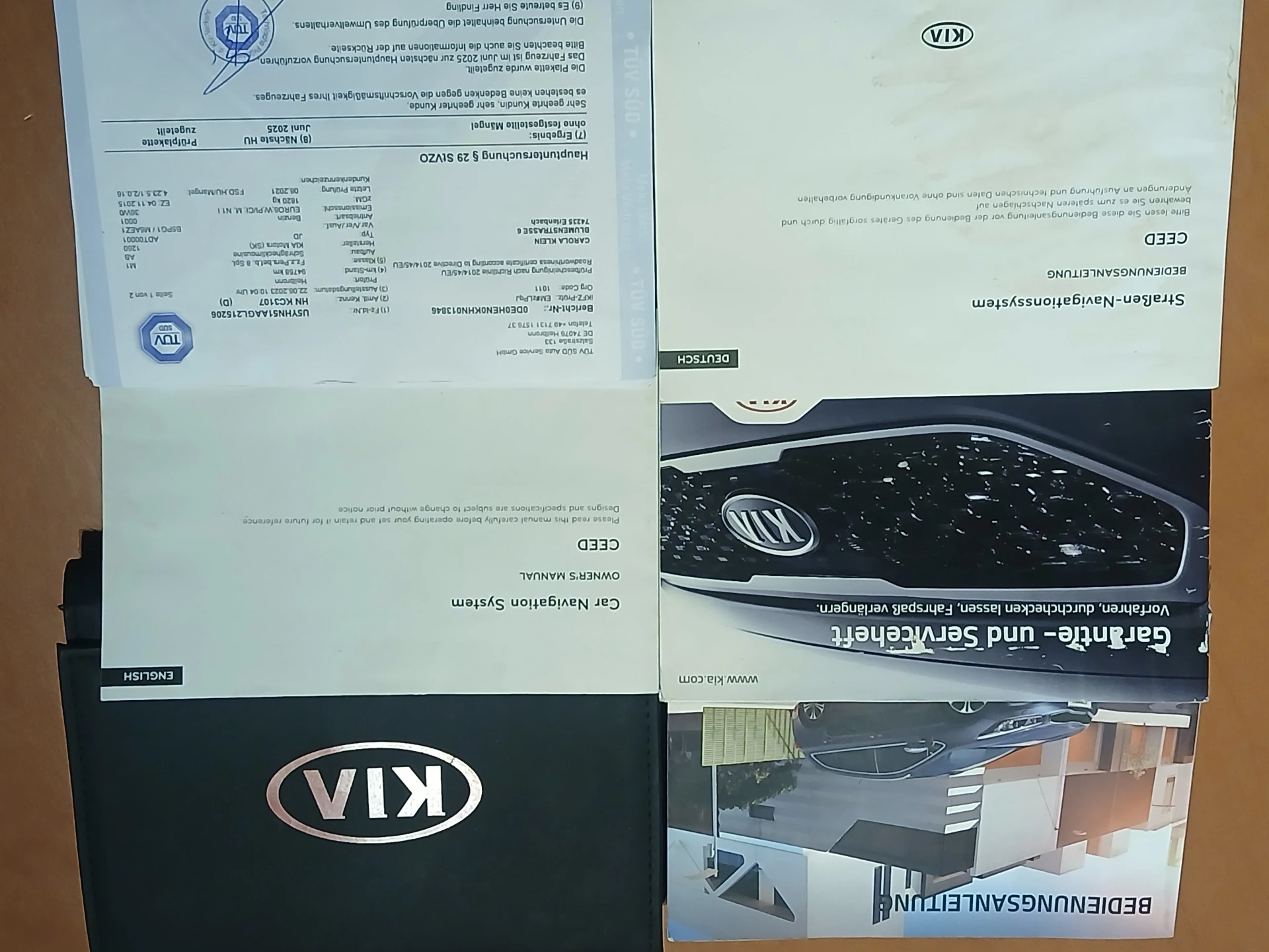 Hoofdafbeelding Kia cee'd