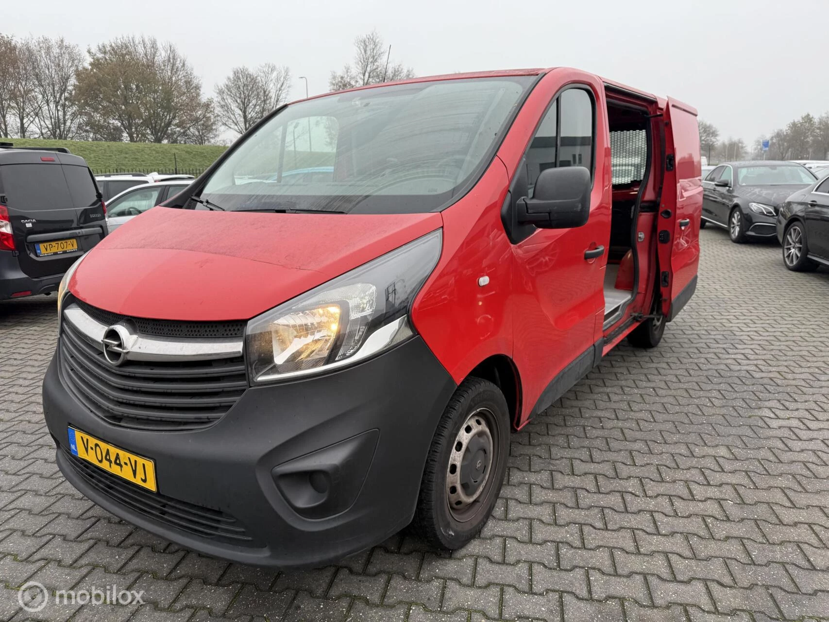 Hoofdafbeelding Opel Vivaro