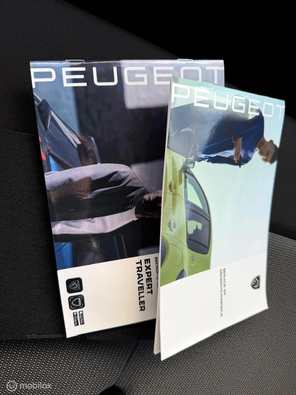 Hoofdafbeelding Peugeot Expert
