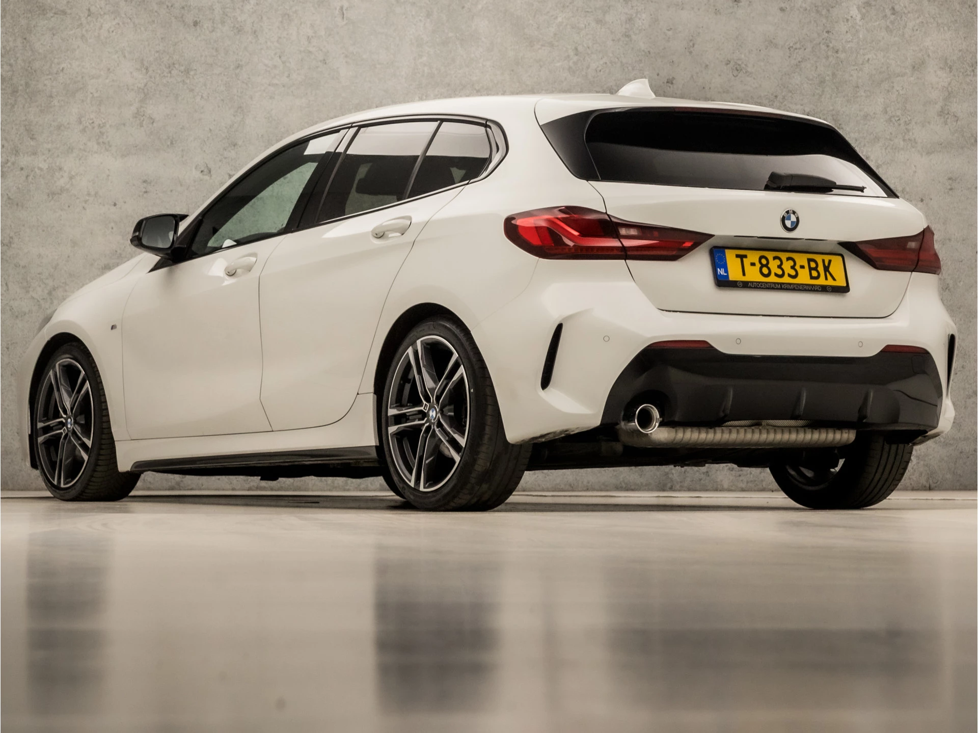 Hoofdafbeelding BMW 1 Serie