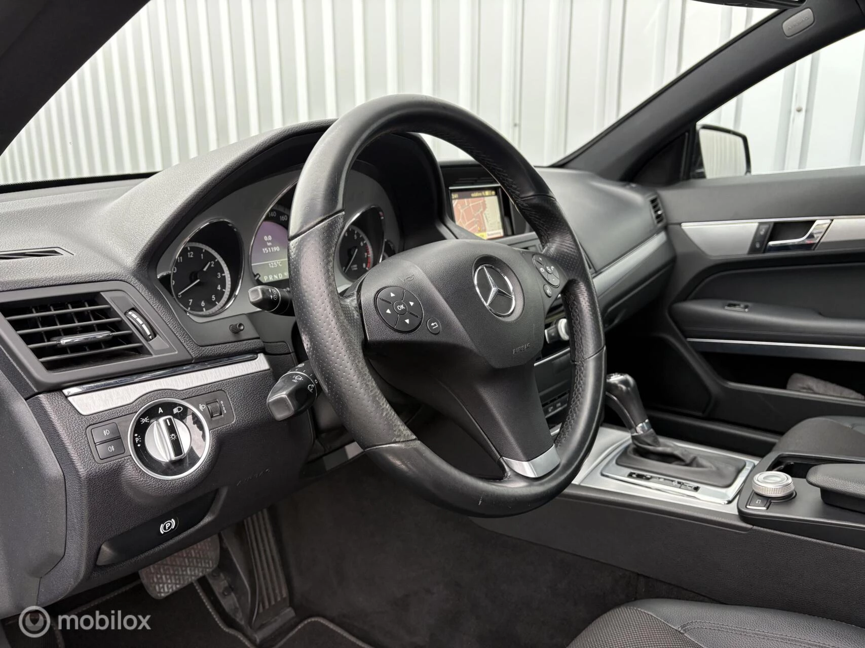 Hoofdafbeelding Mercedes-Benz E-Klasse