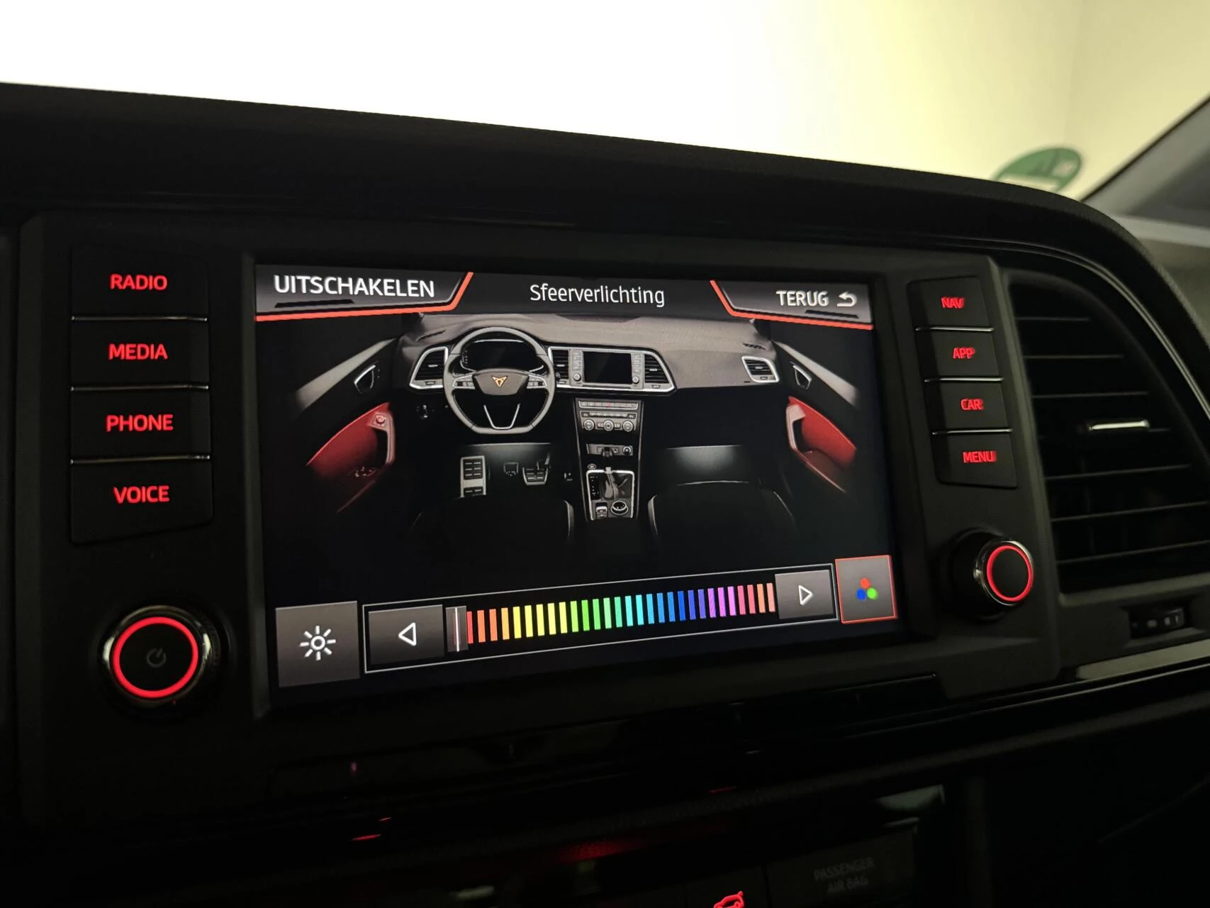 Hoofdafbeelding CUPRA Ateca