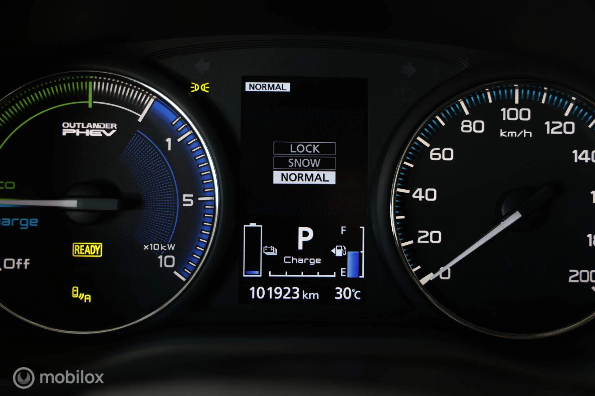 Hoofdafbeelding Mitsubishi Outlander