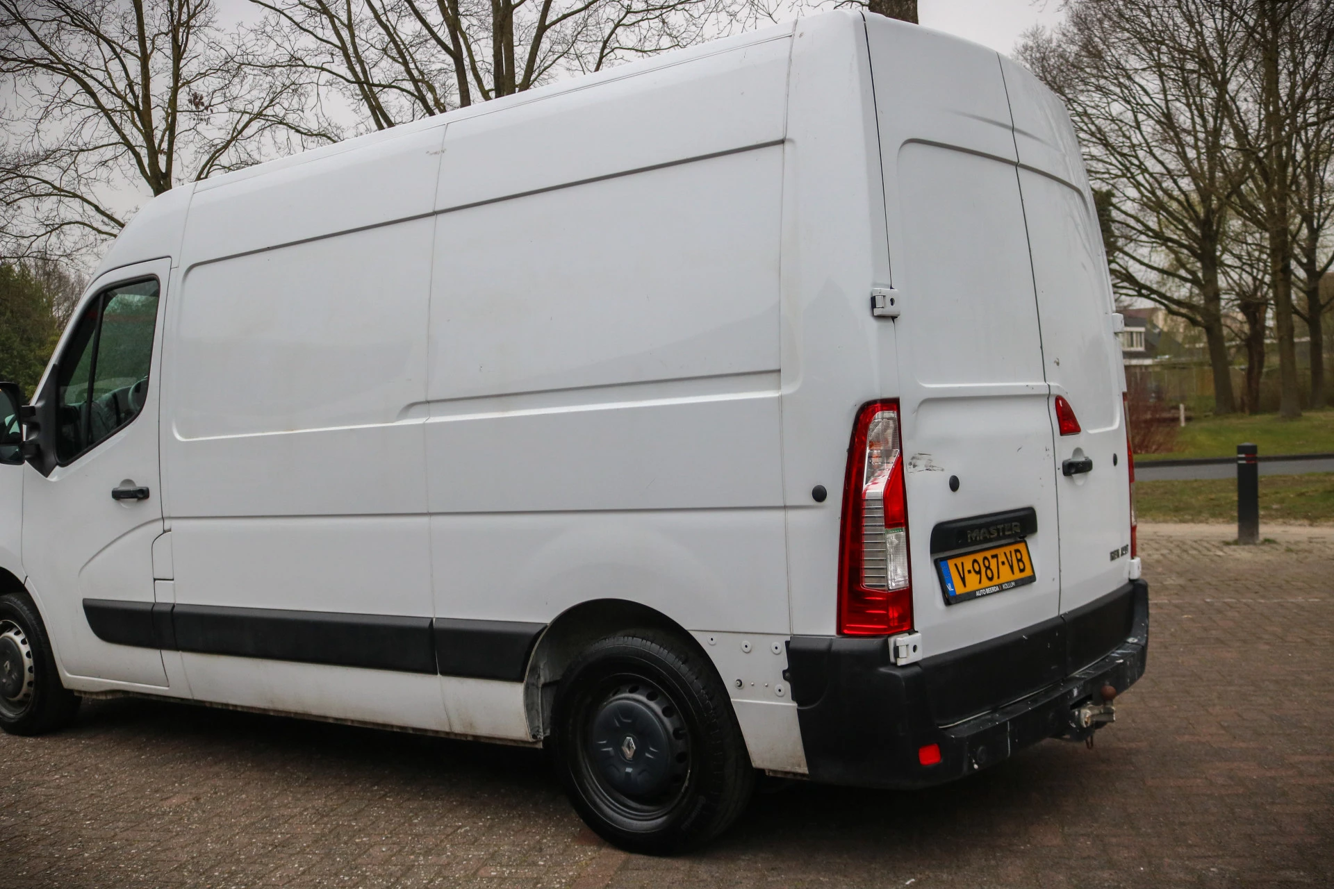 Hoofdafbeelding Renault Master