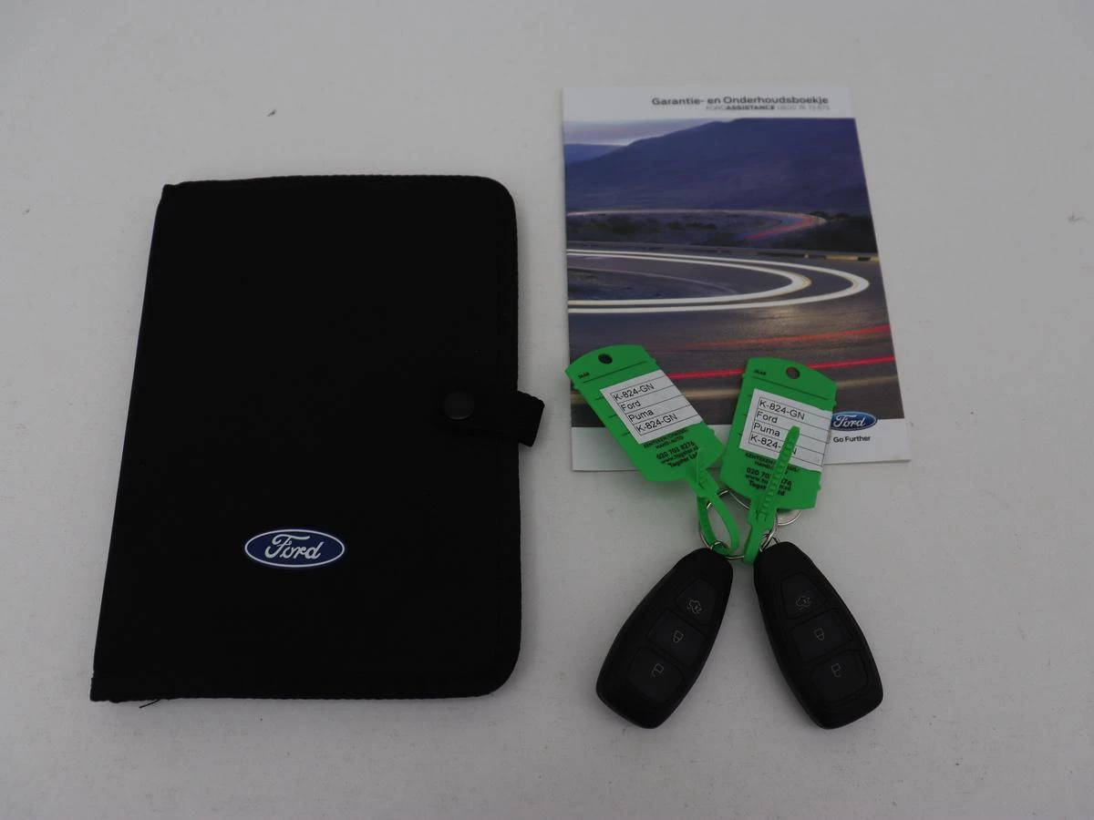 Hoofdafbeelding Ford Puma