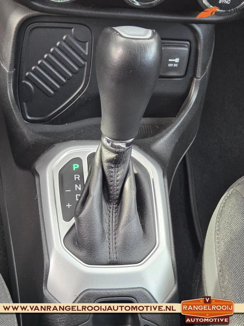 Hoofdafbeelding Jeep Renegade