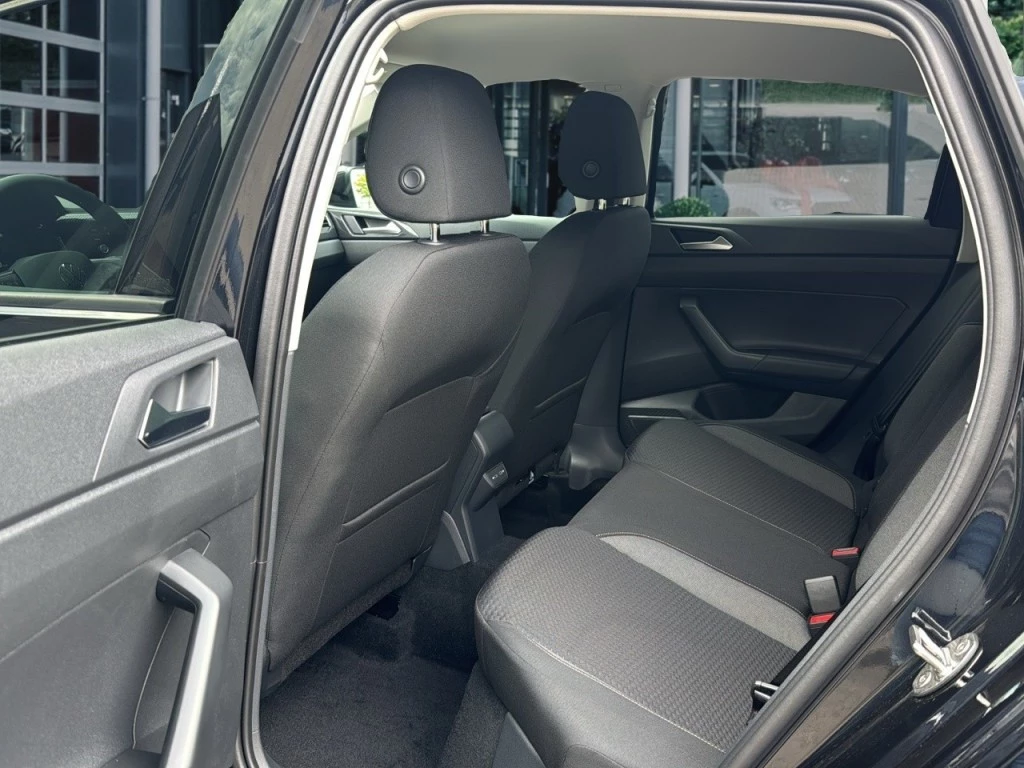Hoofdafbeelding Volkswagen Taigo