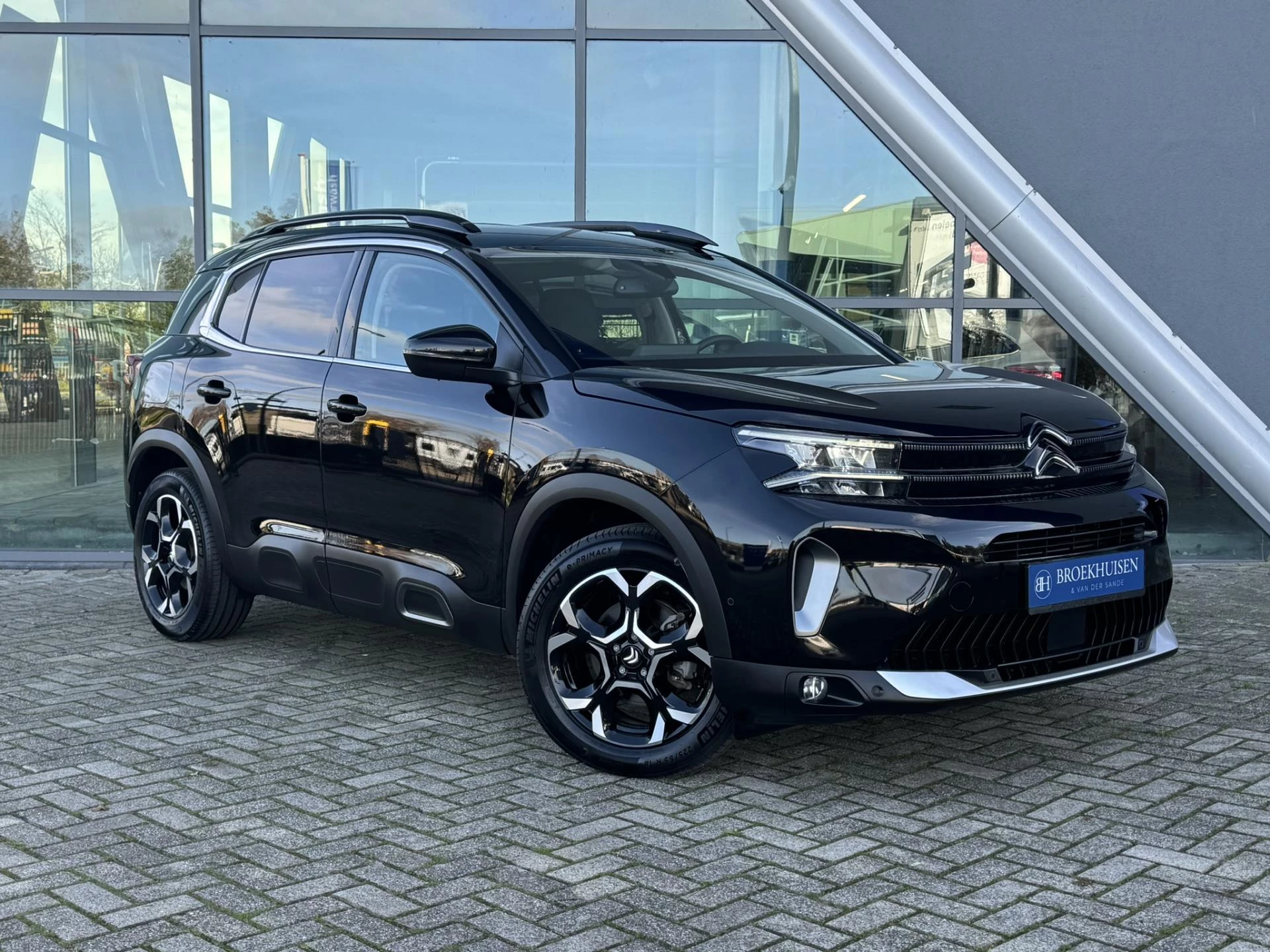 Hoofdafbeelding Citroën C5 Aircross