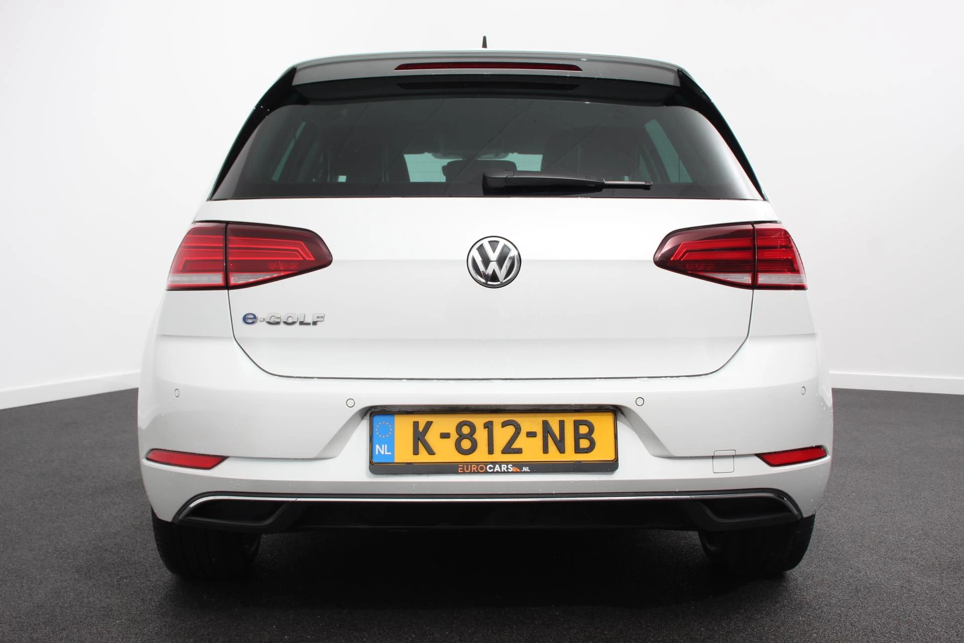 Hoofdafbeelding Volkswagen e-Golf