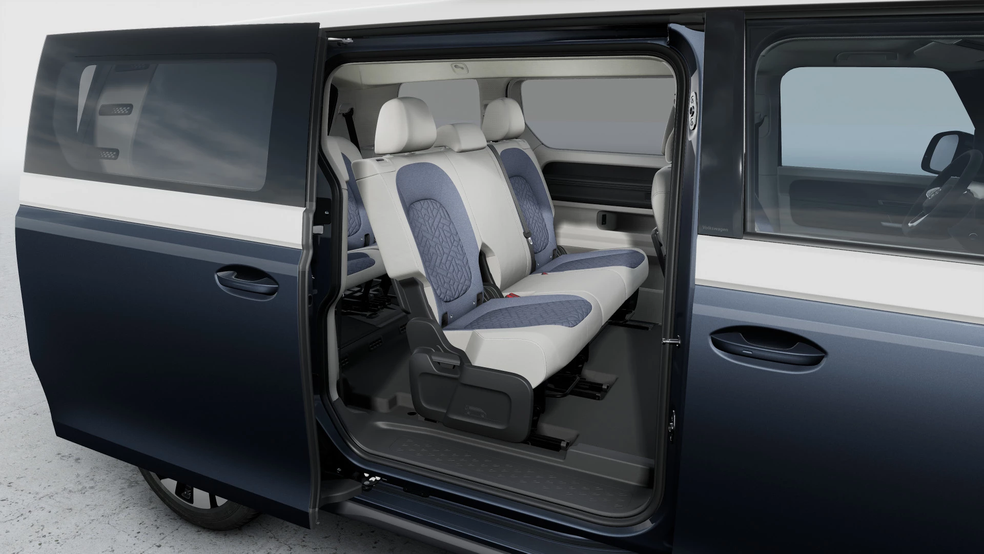 Hoofdafbeelding Volkswagen ID. Buzz