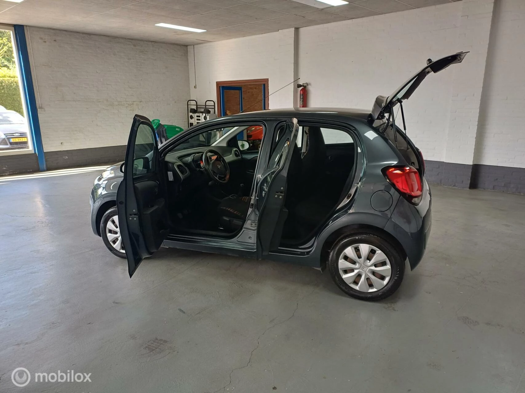 Hoofdafbeelding Citroën C1
