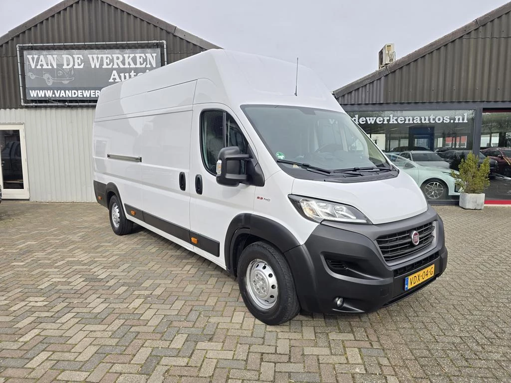 Hoofdafbeelding Fiat Ducato