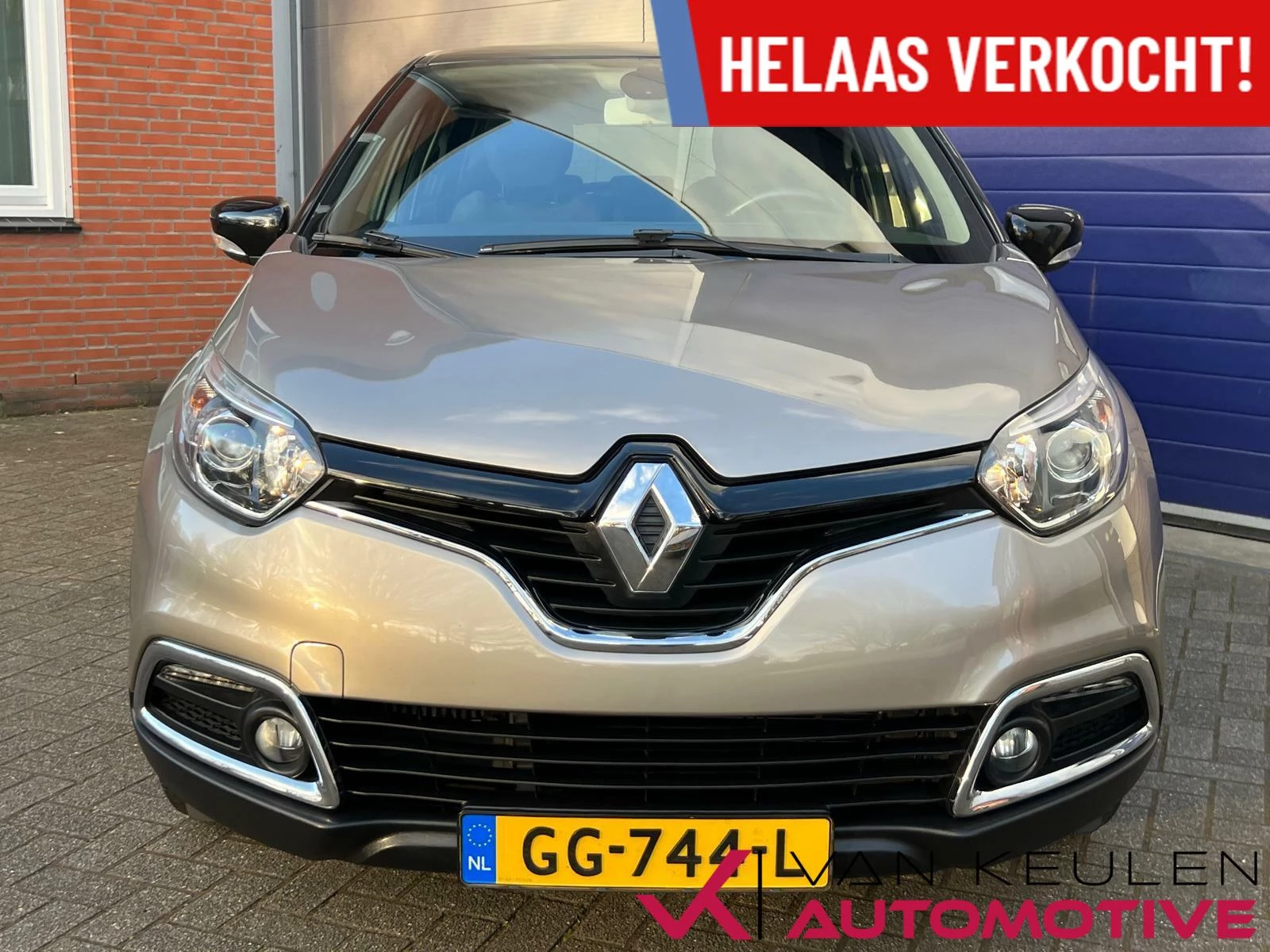 Hoofdafbeelding Renault Captur