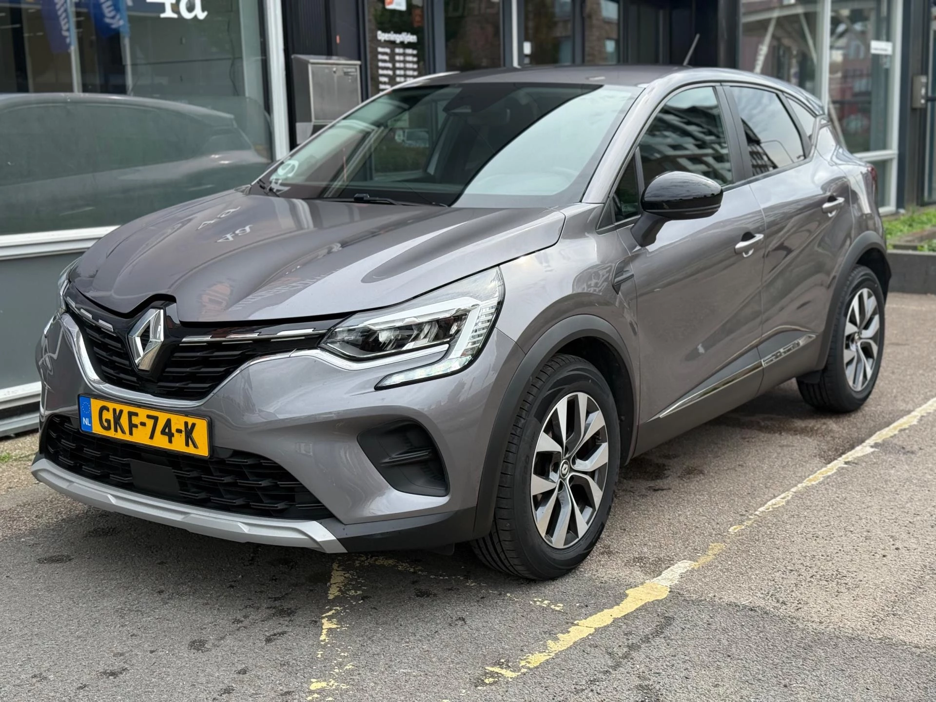 Hoofdafbeelding Renault Captur