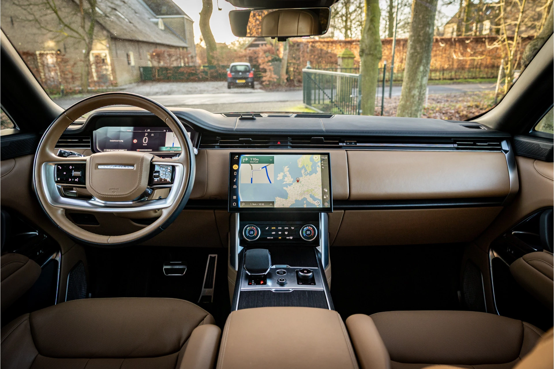 Hoofdafbeelding Land Rover Range Rover