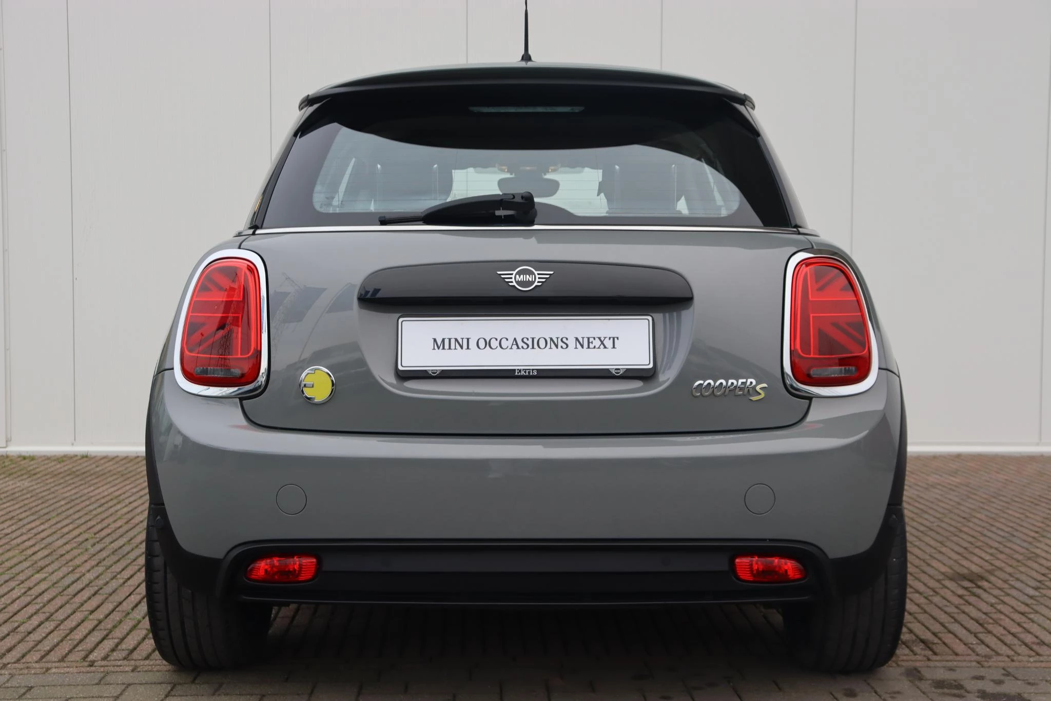 Hoofdafbeelding MINI Electric