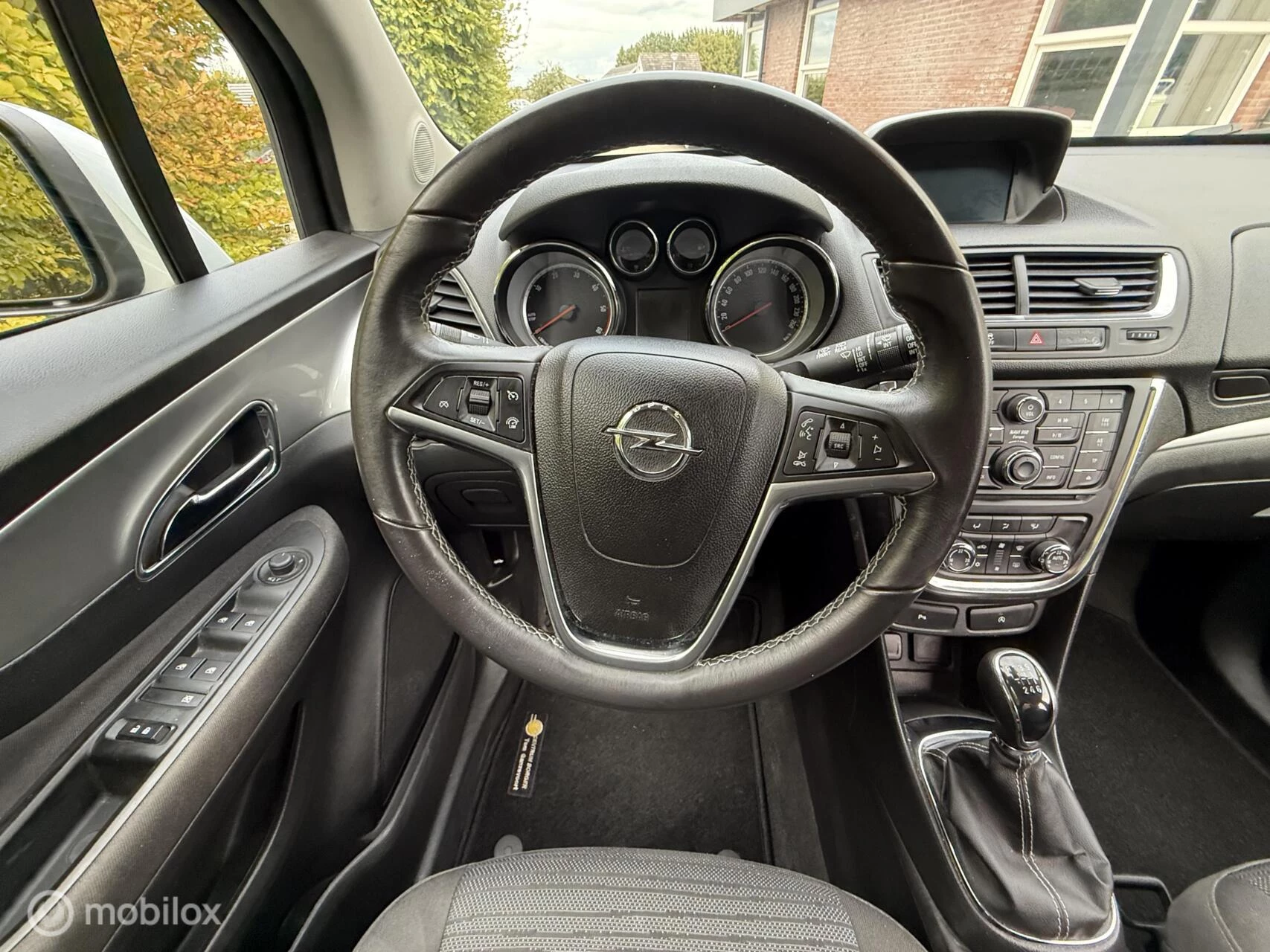 Hoofdafbeelding Opel Mokka