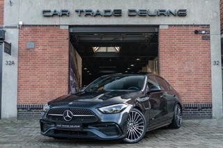 Mercedes C-klasse 180 AMG Pano / Leer / Camera