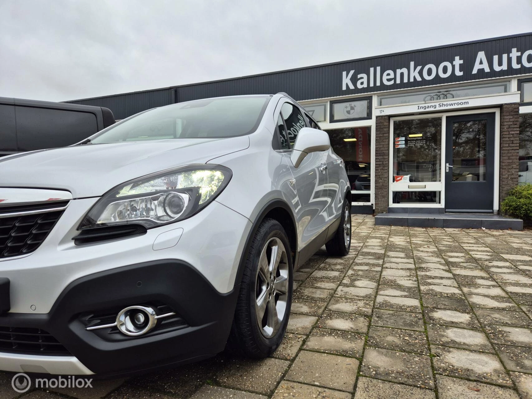 Hoofdafbeelding Opel Mokka