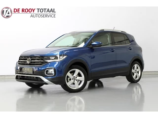 Volkswagen T-Cross 1.5 TSI STYLE 150PK, "AUTOMAAT" | VIRTUAL COCKPIT | CAMERA | SENSOREN | CRUISE | CLIMATE