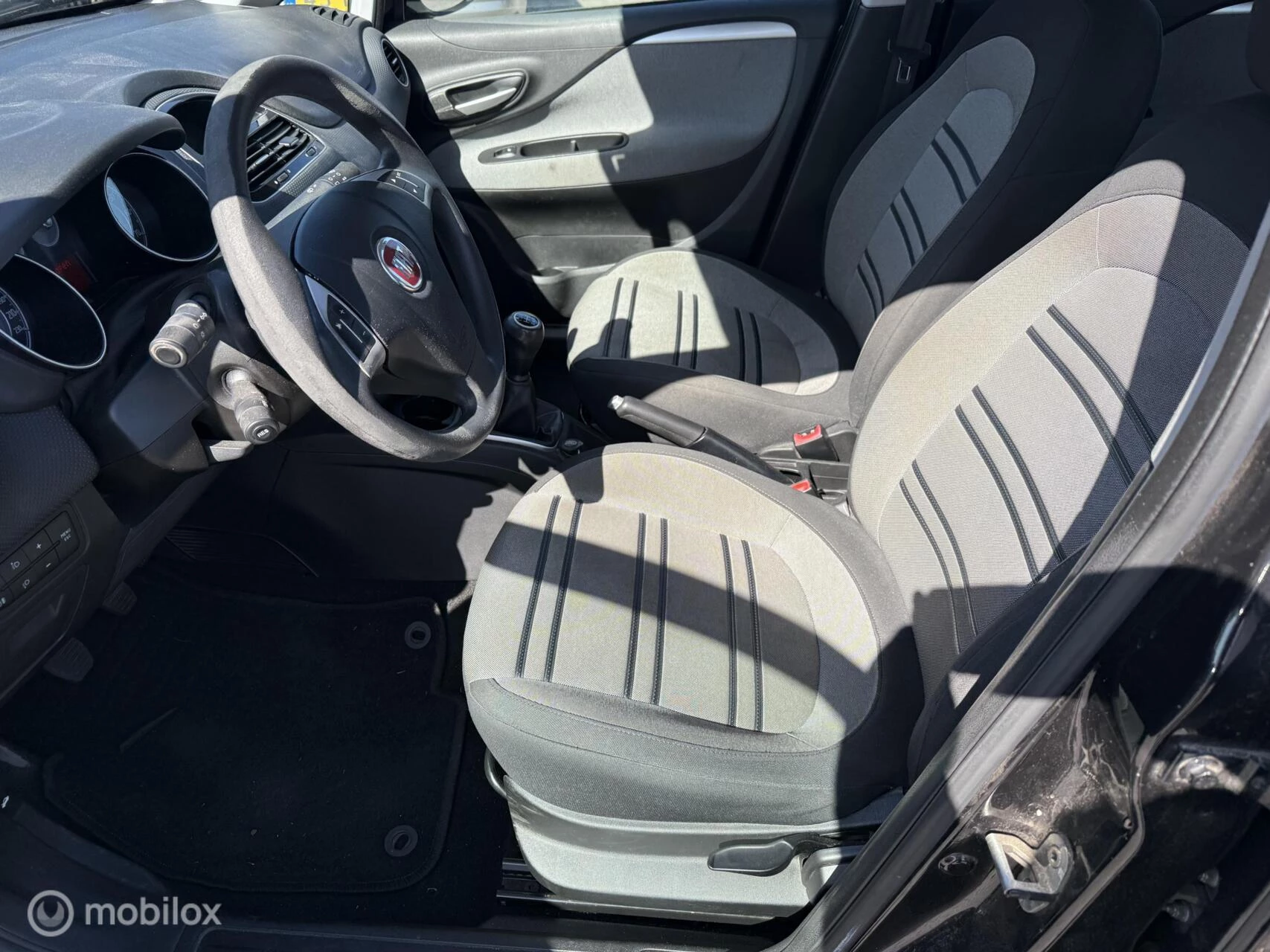 Hoofdafbeelding Fiat Punto