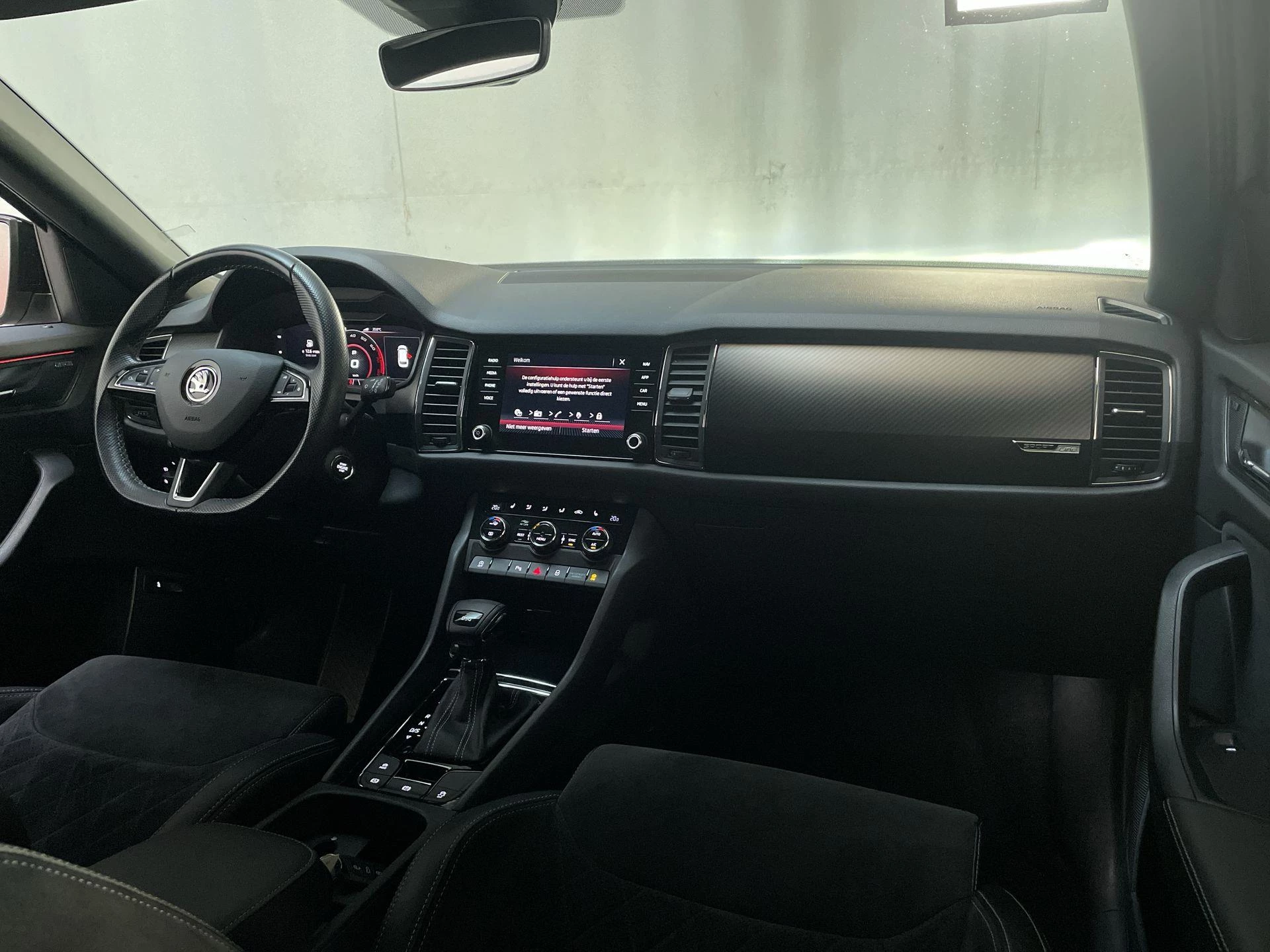 Hoofdafbeelding Škoda Kodiaq