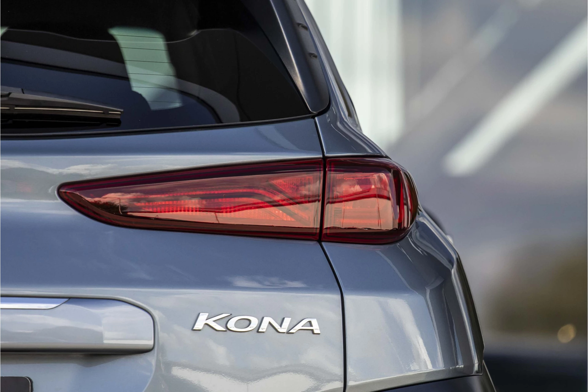 Hoofdafbeelding Hyundai Kona