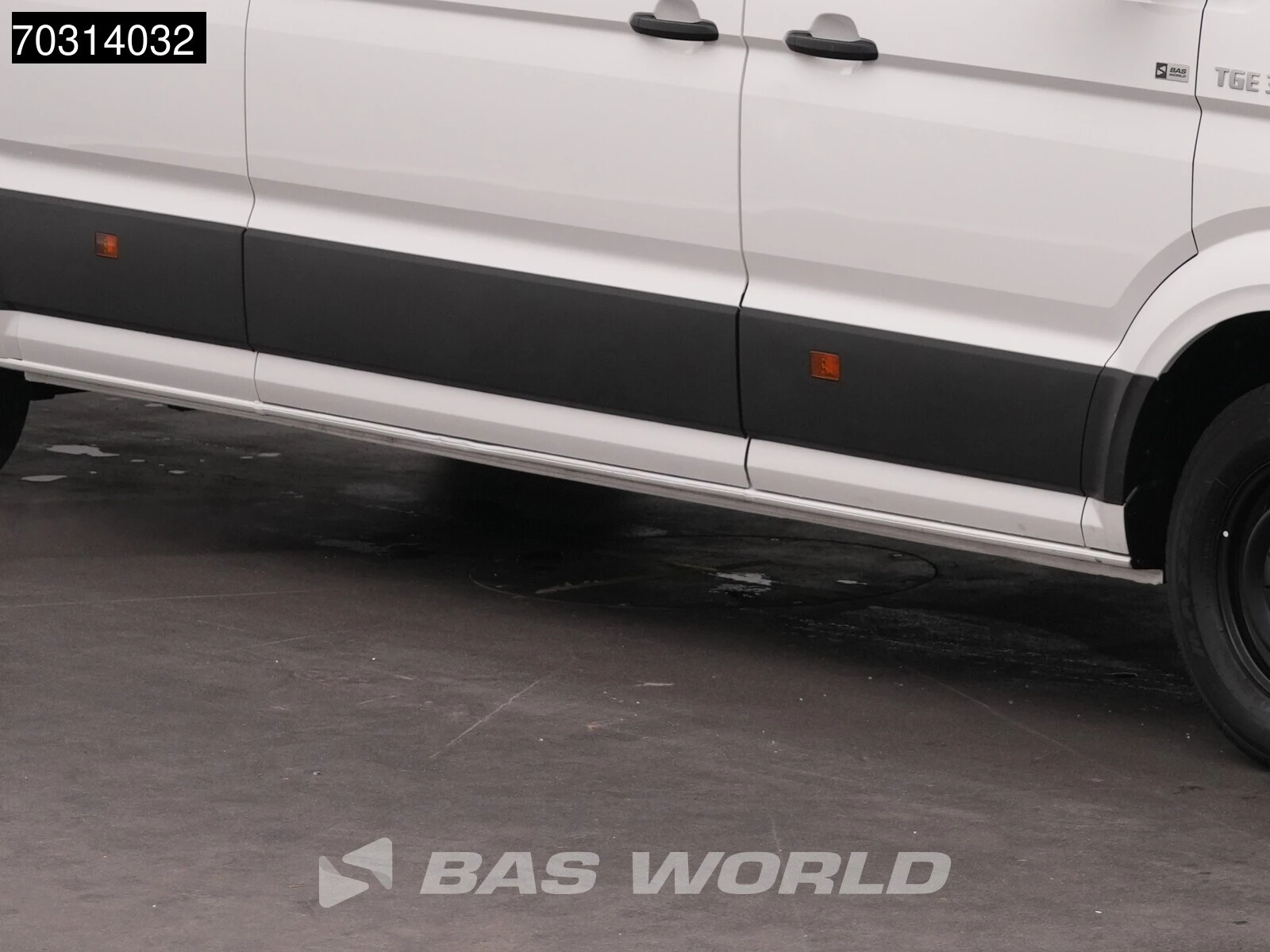 Hoofdafbeelding MAN TGE