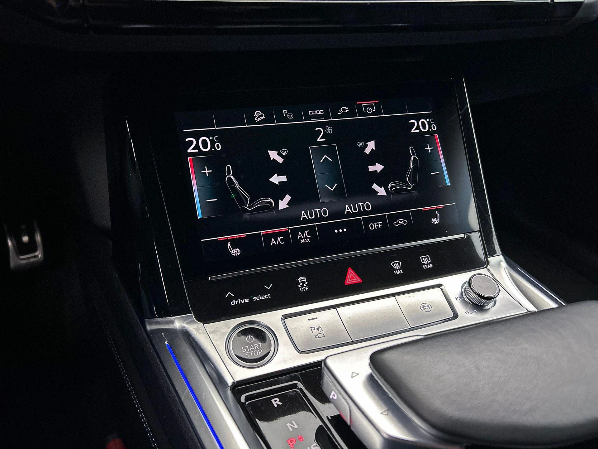 Hoofdafbeelding Audi Q8 e-tron