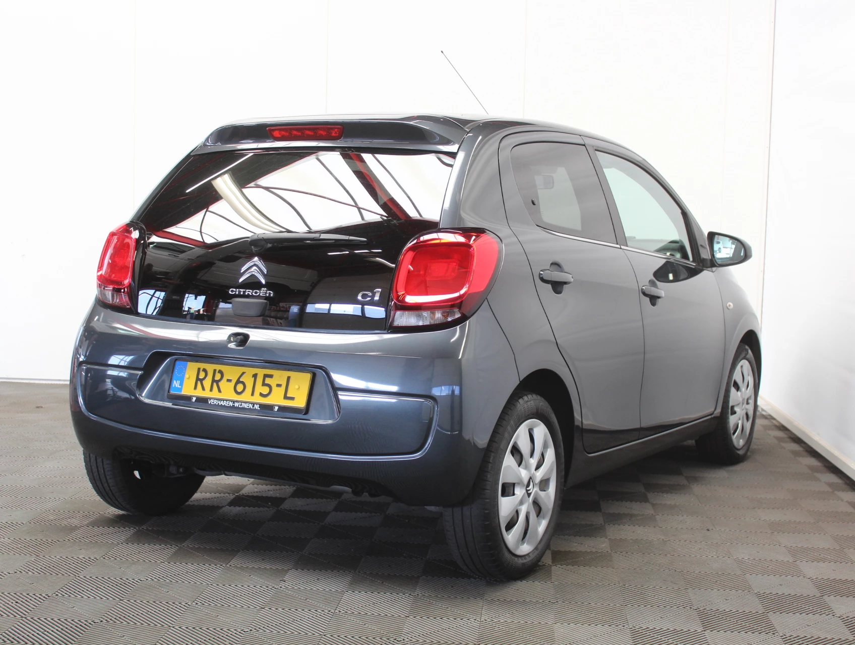 Hoofdafbeelding Citroën C1